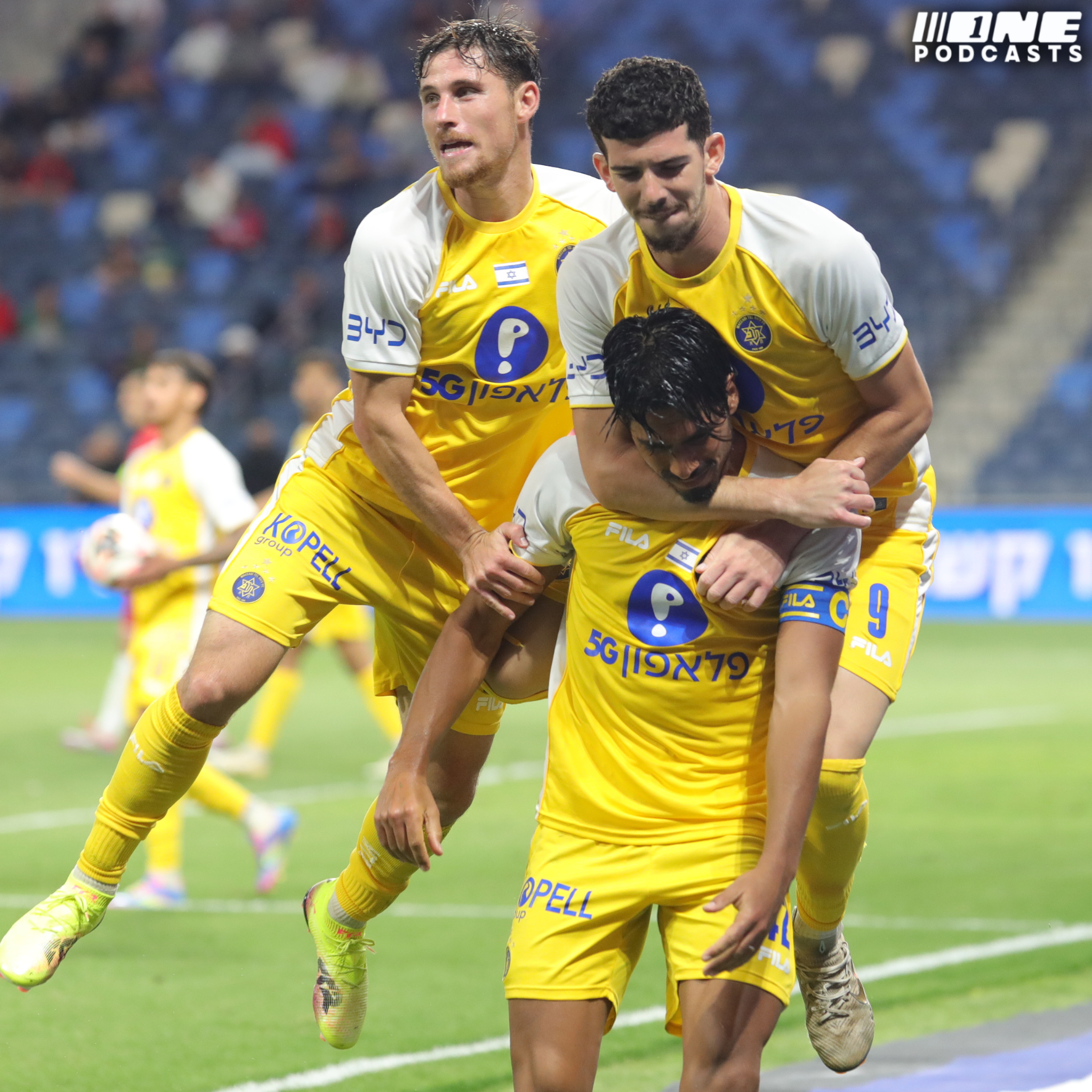 למכבי ת״א אין לוקסוס לשחק בלי קניקובסקי ודוידה, והזוי שבכלל היה צריך לפקפק בכך