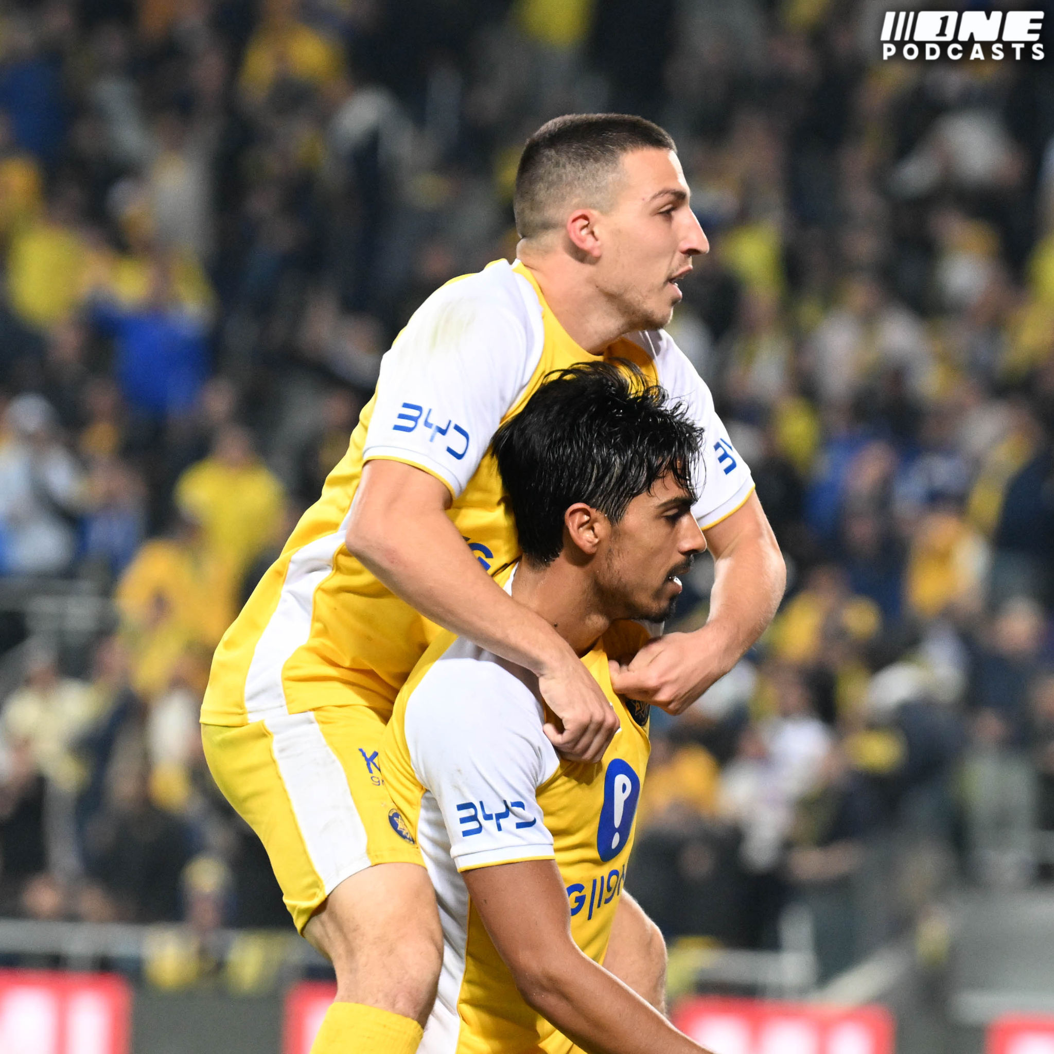 רצינו גספריני וראינו בסוף קבוצה של אינזאגי