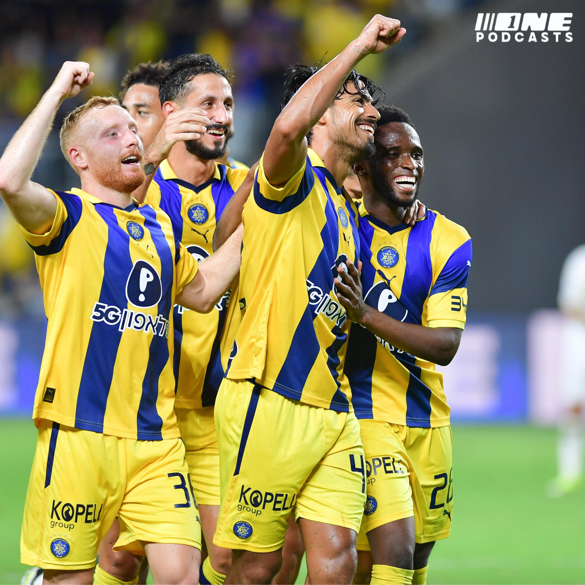 לאזטיץ׳ ניהל את המשחק היטב, וקרן האור מניקולאסקו