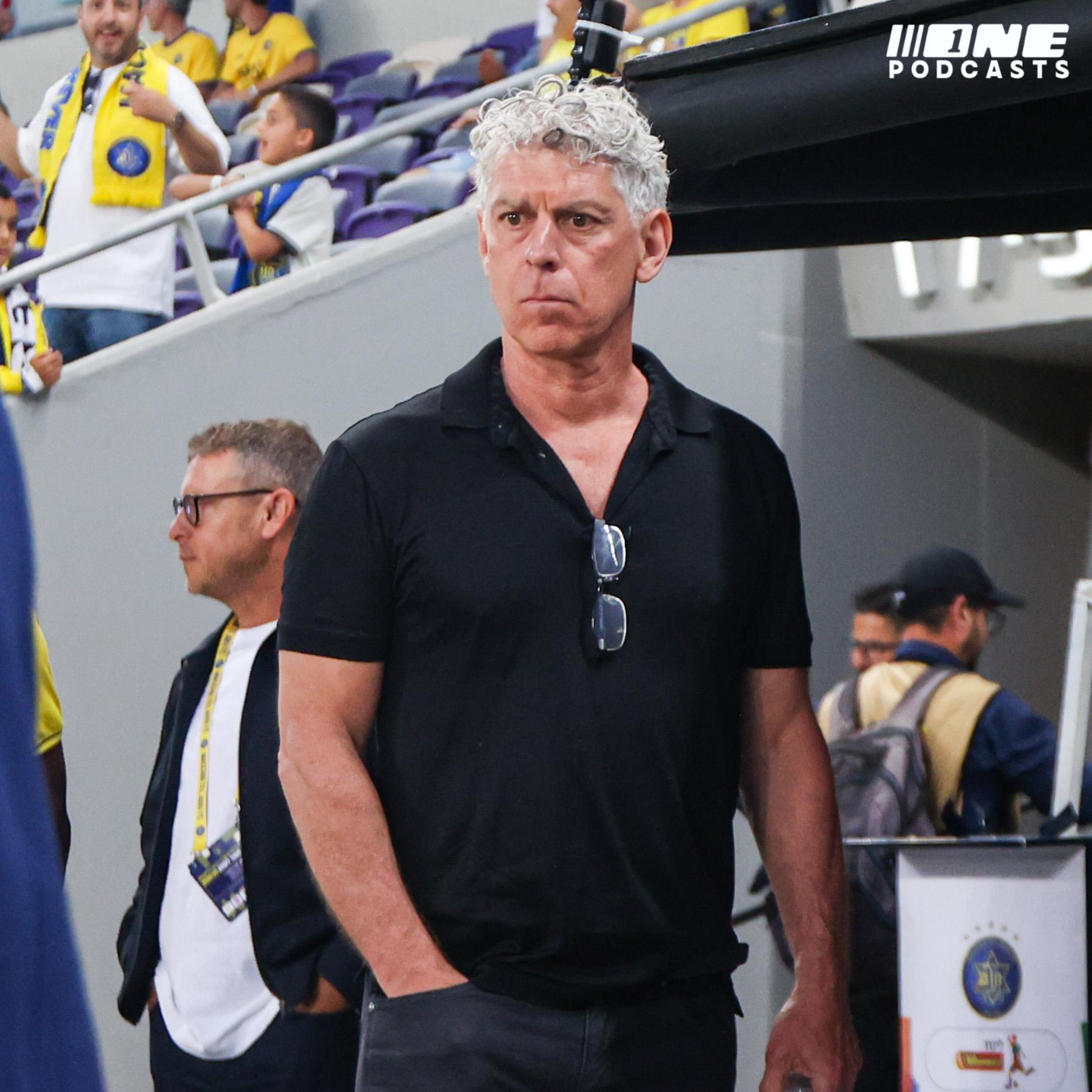 גולדהאר, הגיע הזמן לעשות זעזוע במכבי ת״א גולדהאר, הגיע הזמן לעשות זעזוע במכבי ת״א