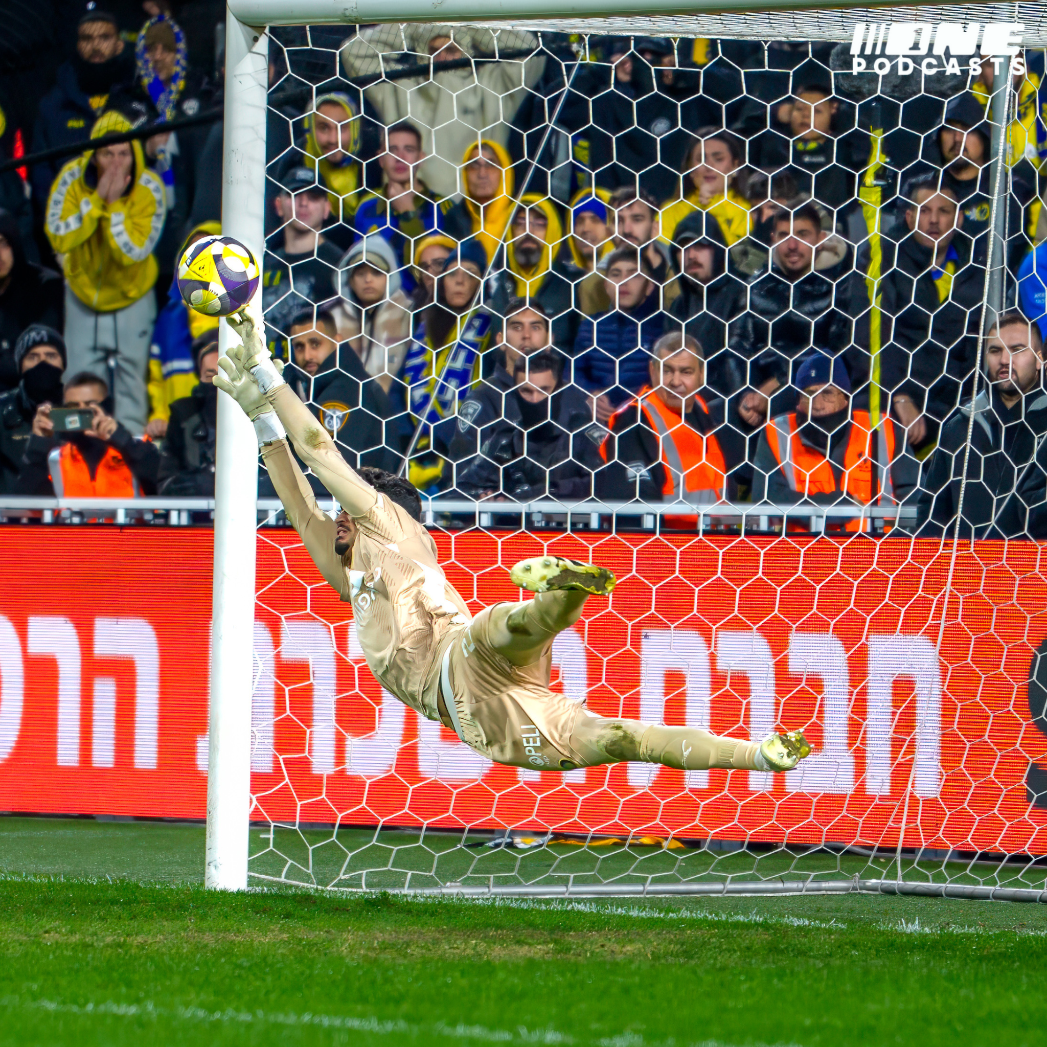 המכביזם הופיע בדיוק ברגע האמת של העונה