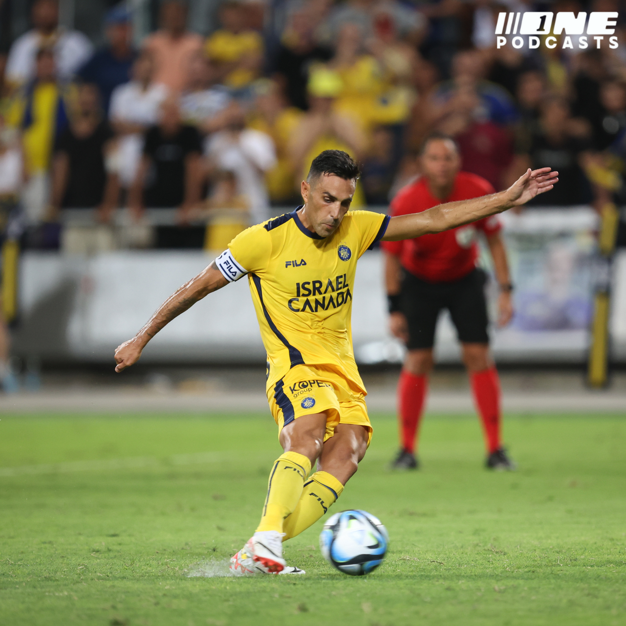 הפער בין מכבי ת״א לחיפה הוא סק ושרי