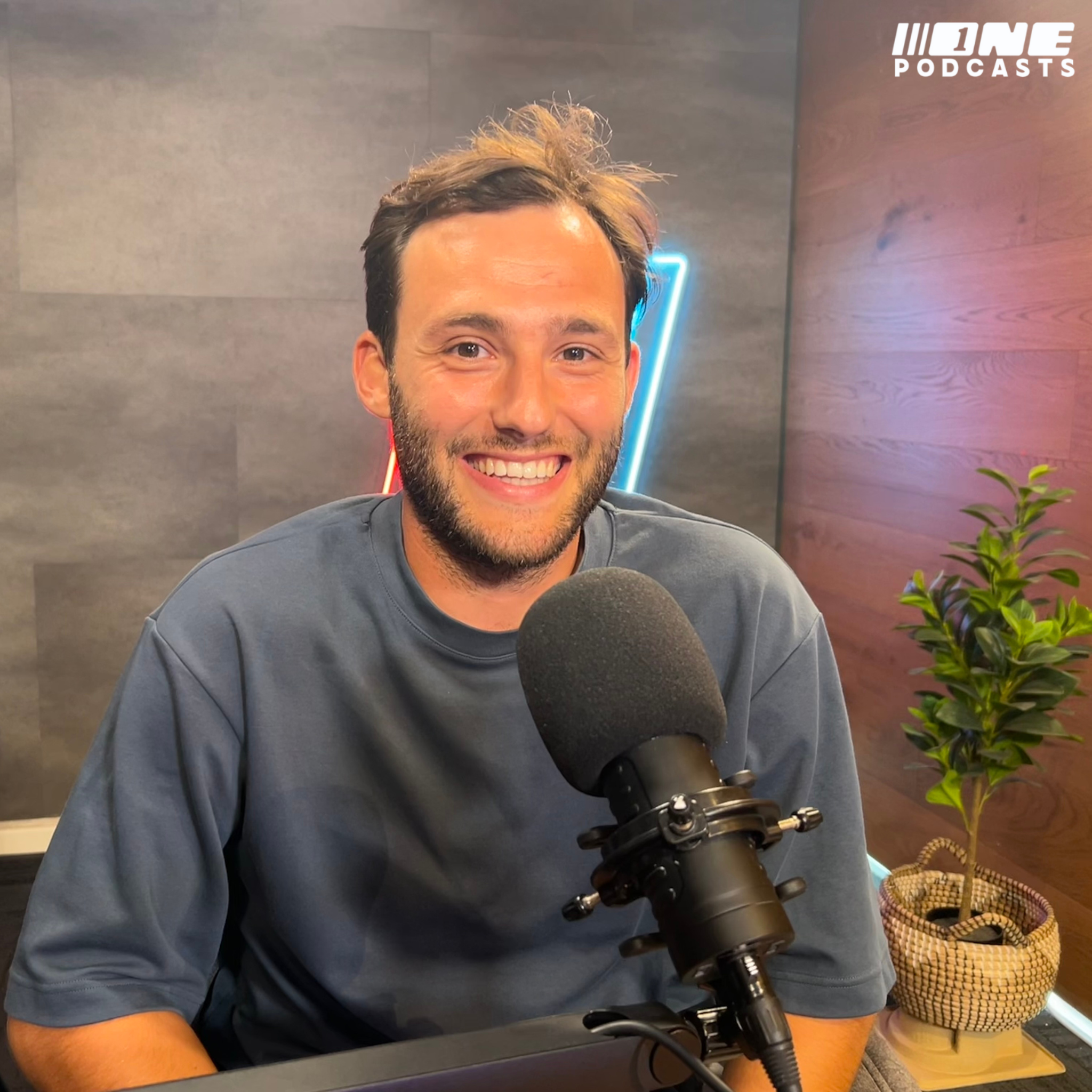 הסיום המושלם לפינת "השחקן המצטיין" על שם יוריס ואן אובריים