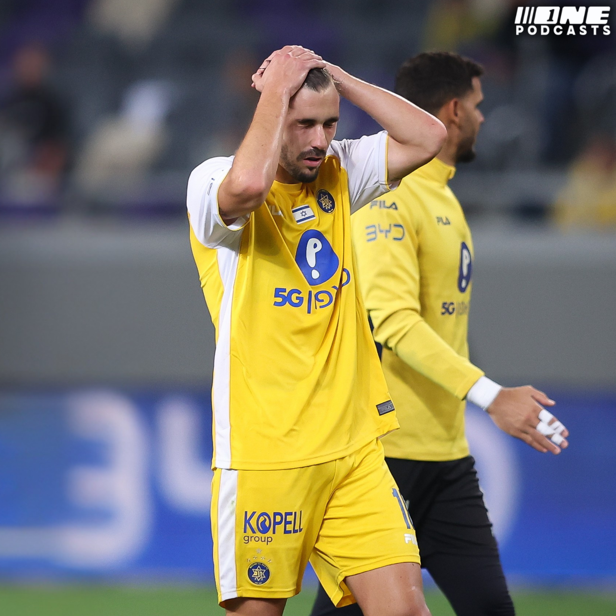 מכבי ת״א לא נראתה כמו אלופה, אך האם זה נגמר?