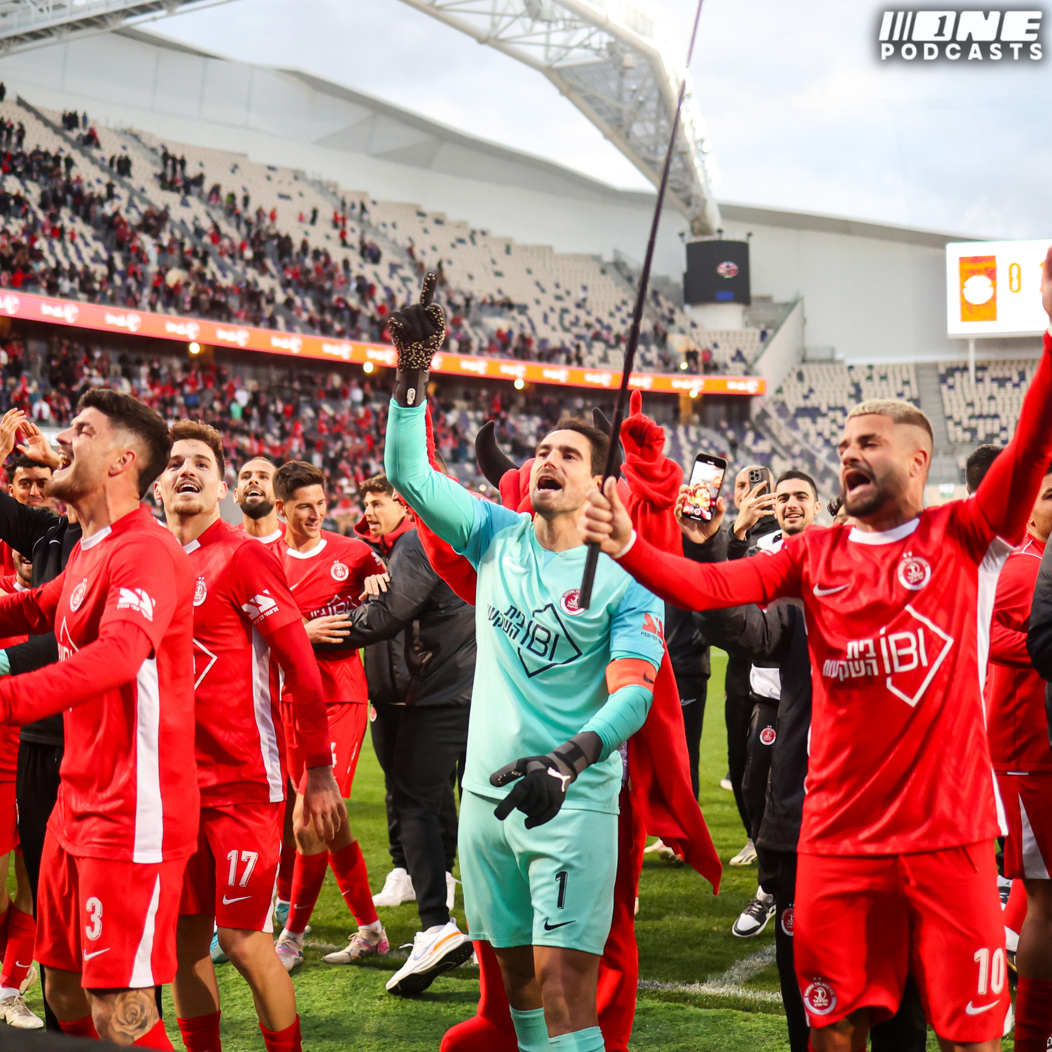 רצף של אופי: ברדה יודע להגיב בזמן