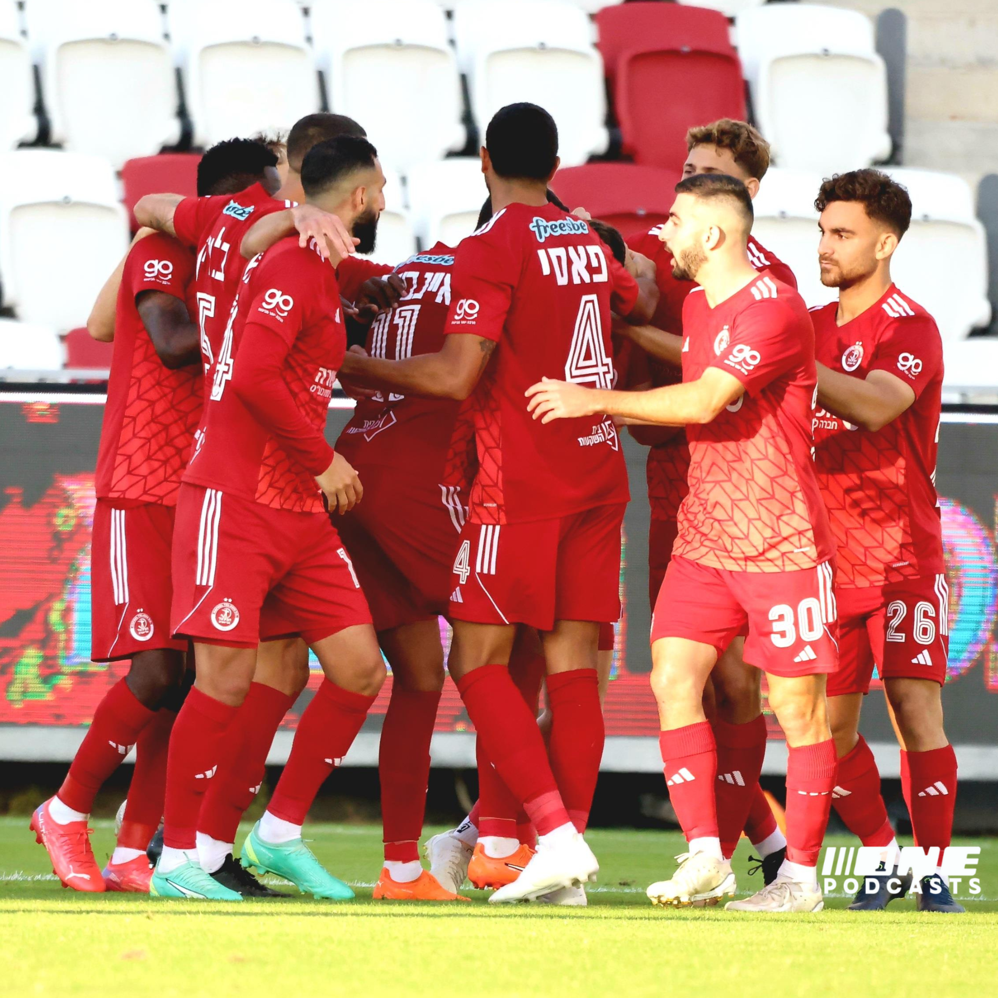 למרות הניצחון: לאמה חייב להיות מודאג מהפועל