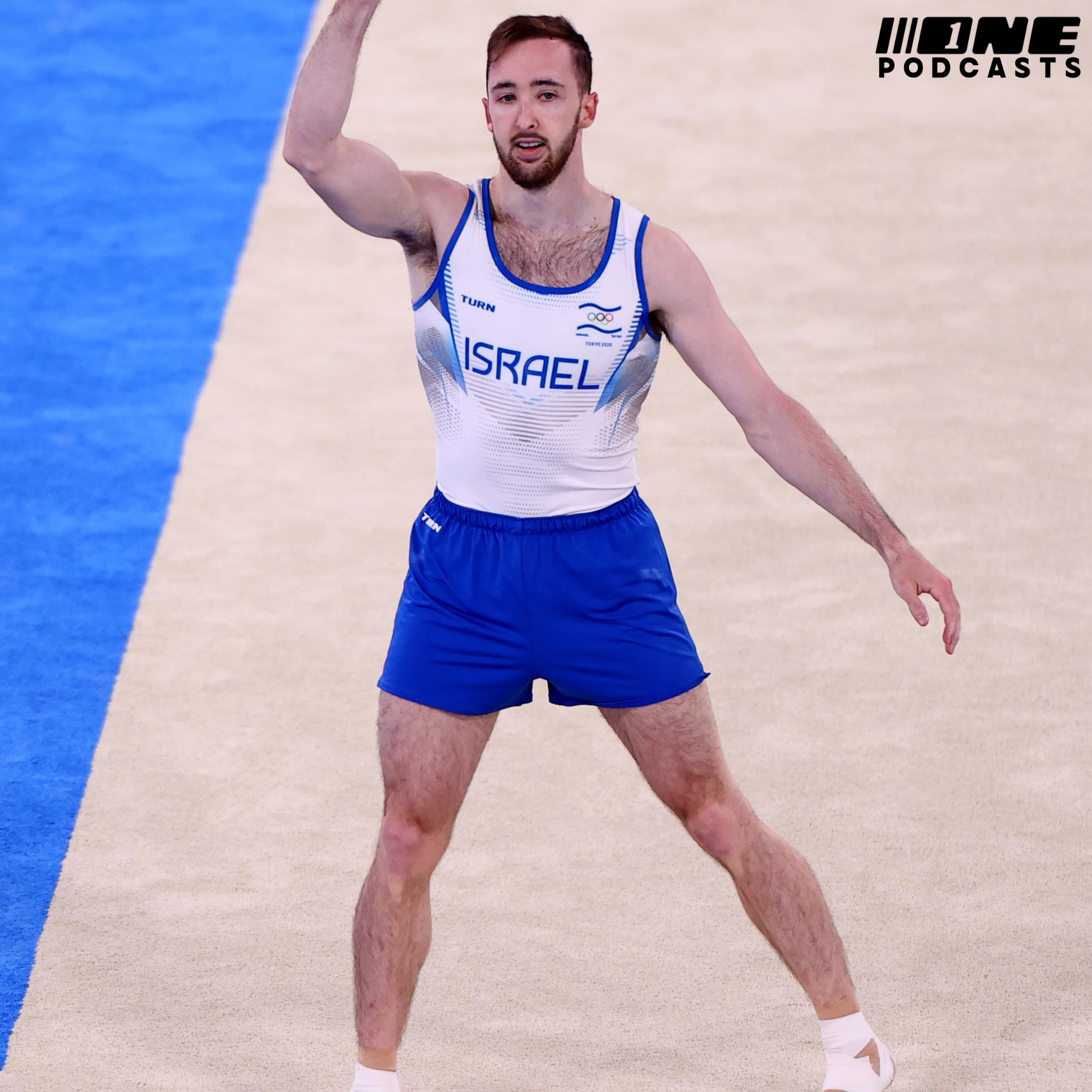 ארטיום דולגופיאט: רוצה עוד מדליה אולימפית. אולי אפילו יותר משתיים