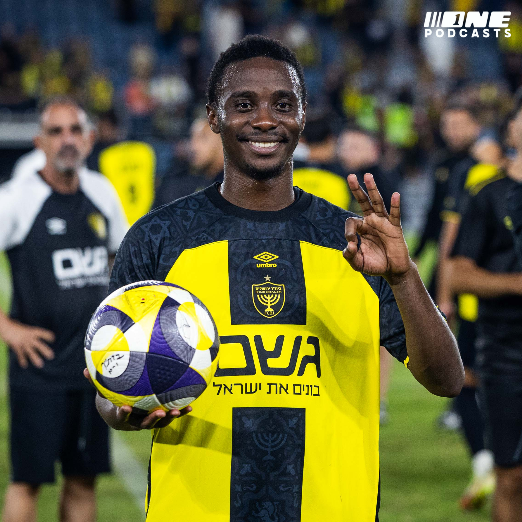 טימוטי-טיים, מוזי ריסק את הפועל פ״ת.