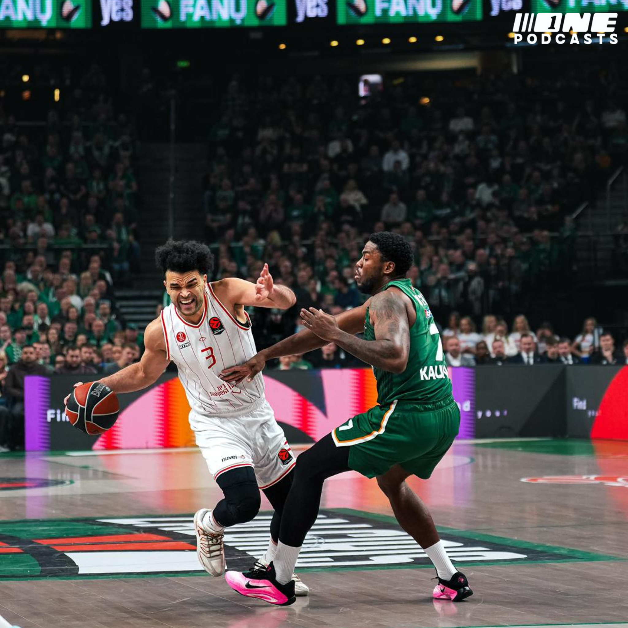 מכבי ת"א עוד תעקוף את הפועל ת"א ביורוליג