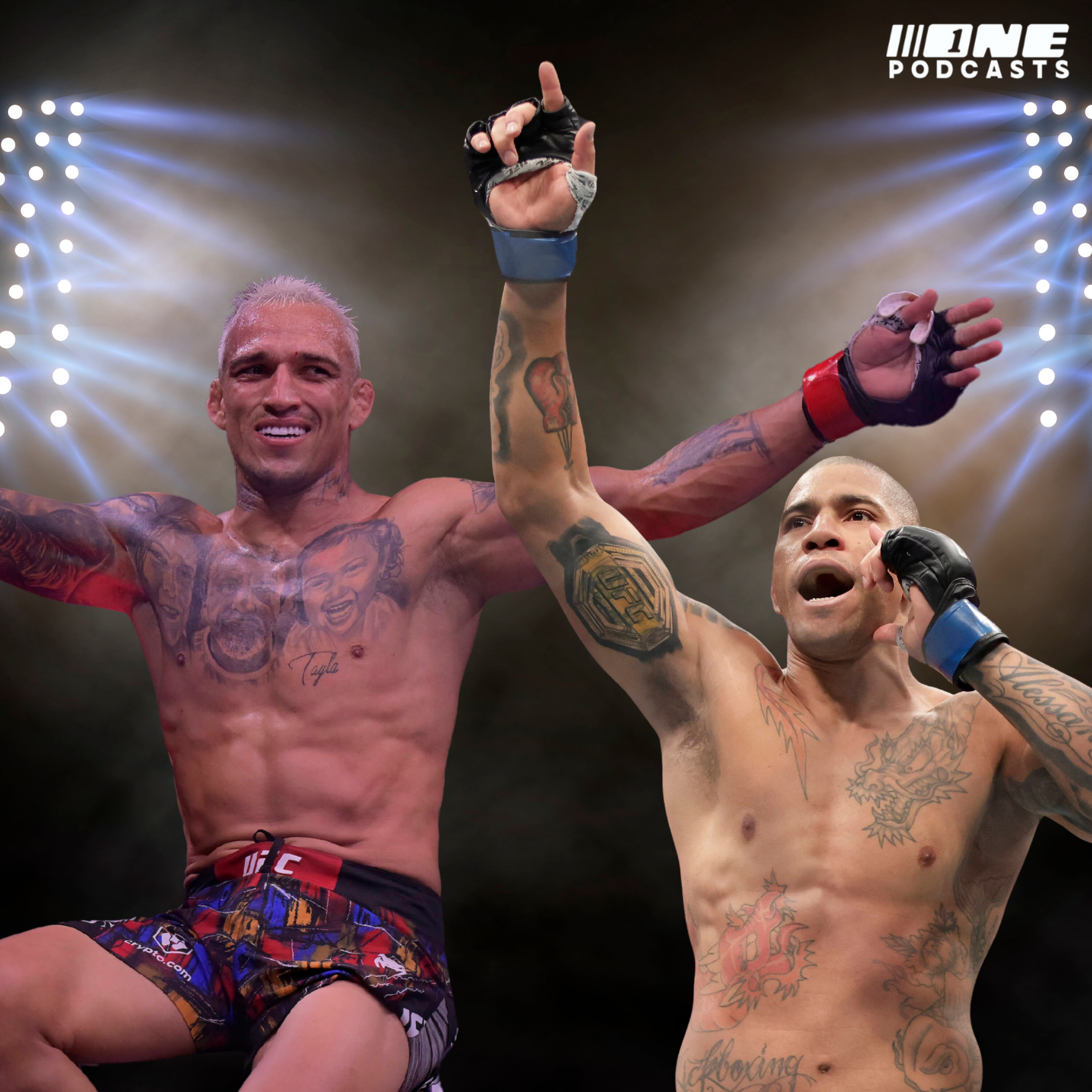 אוליברה עם ניצחון ענק! מסכמים UFC ברזיל ועוד בפרק 11 של ״נוקאאוט!
