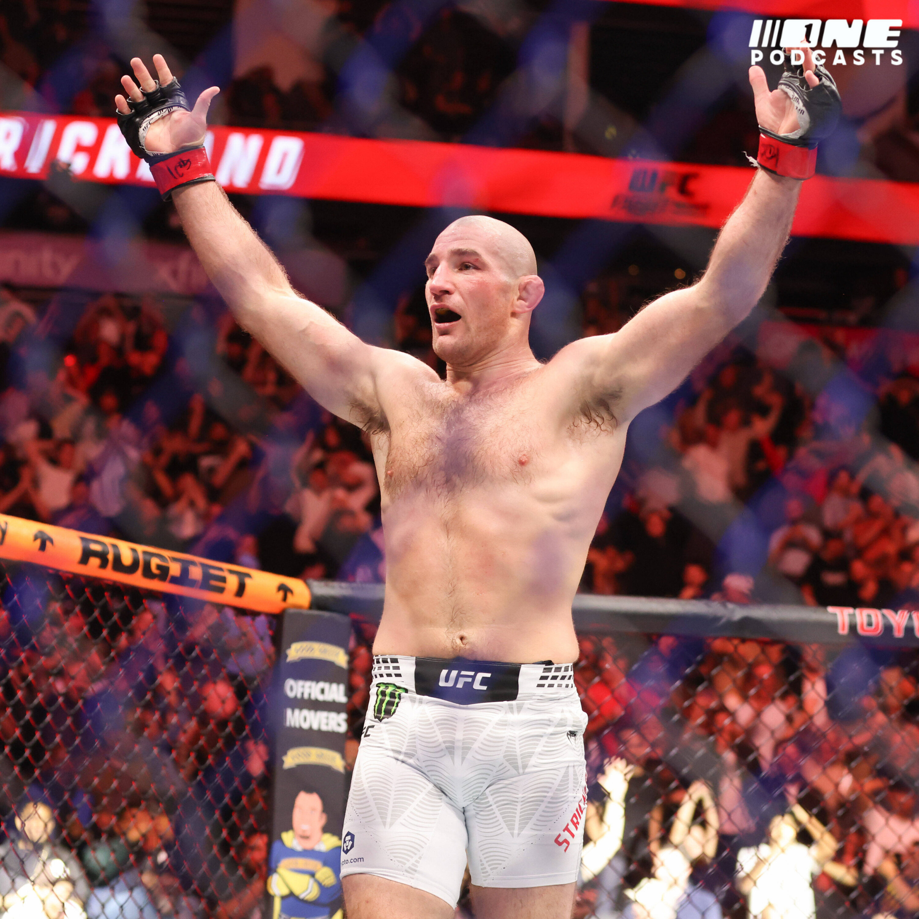 חוגגים אלוף חדש ב-UFC, ומתכוננים לליגת ה-MMA הישראלית בפרק 39 של נוקאאוט!