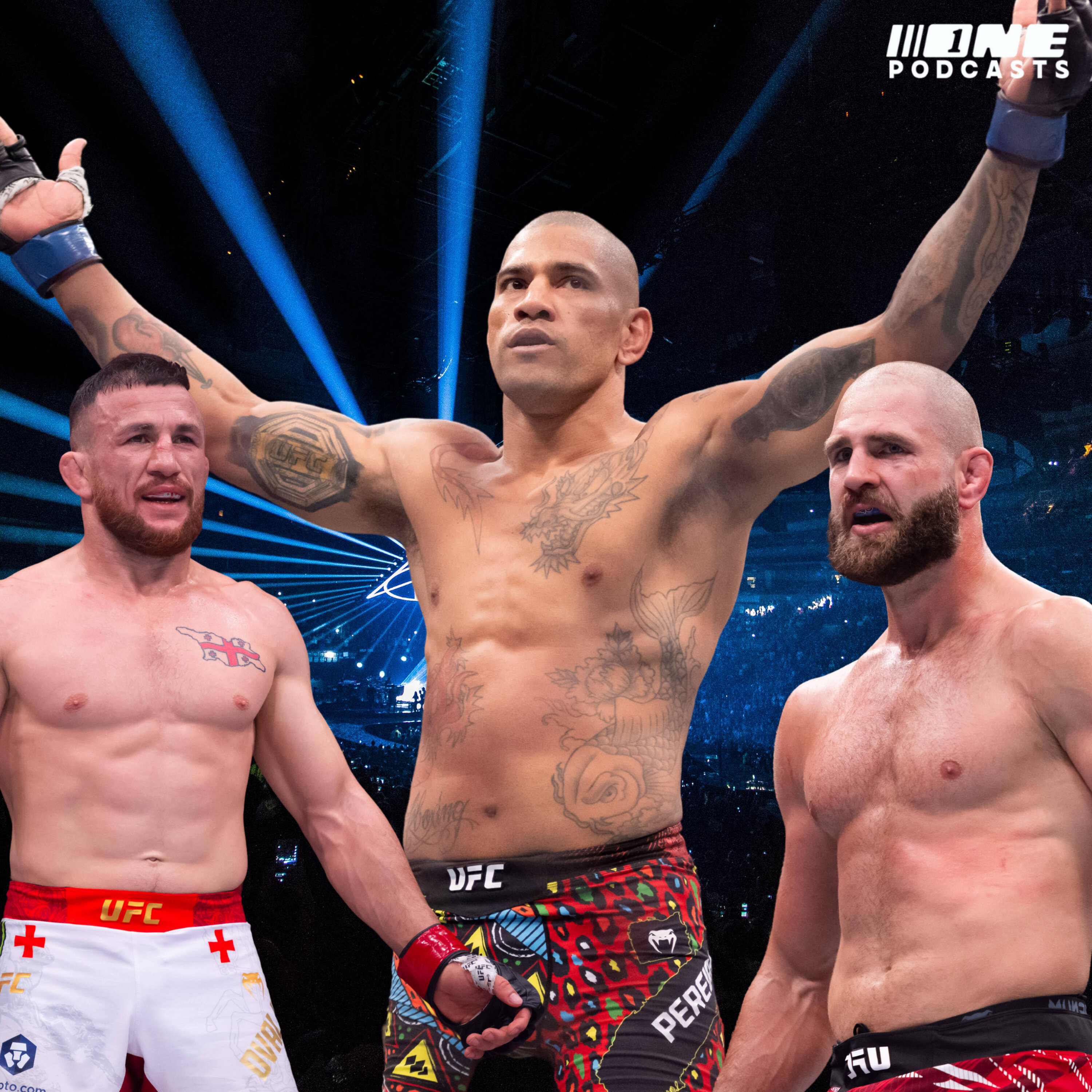 שובו של פריירה!! מסכמים את UFC 320 בפרק 10 של ״נוקאאוט!״