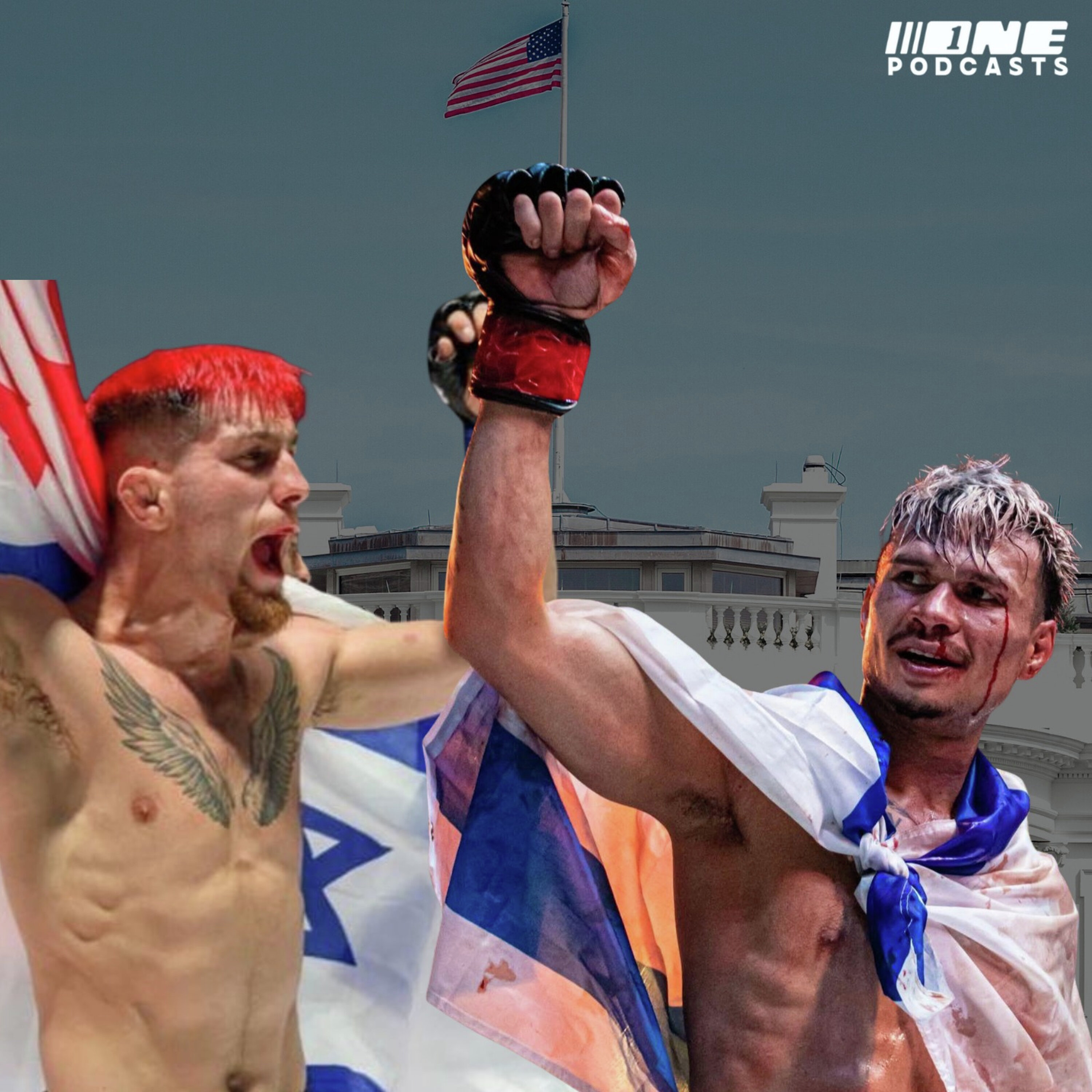 אלוף עולם ישראלי, הקרב הבא של כיבדי גורדון, ומחשבות על הבית הלבן בפרק 31 של נוקאאוט!