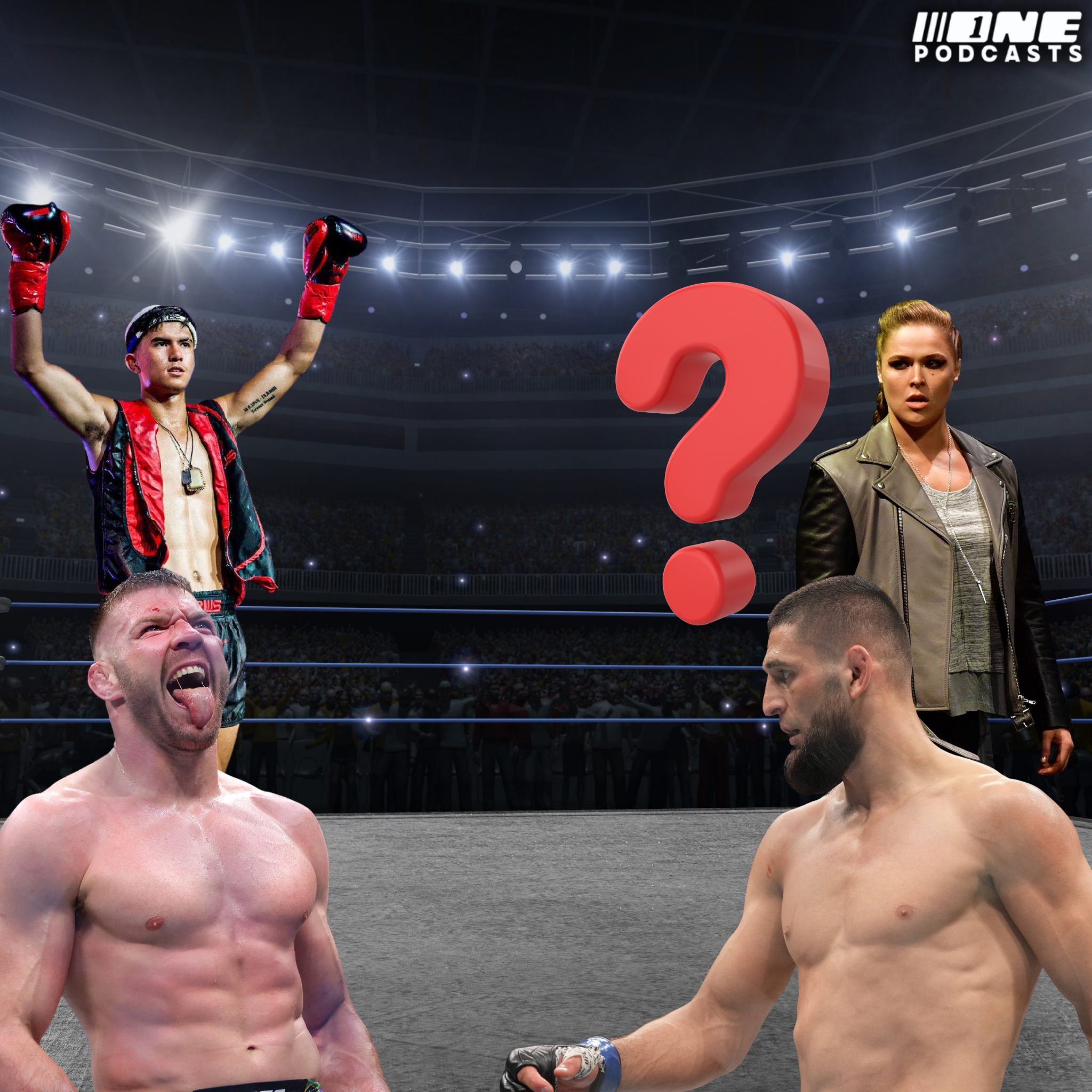 רונדה ראוזי חוזרת?? מתכוננים ל UFC 319 , אהבת השם גורדון מתארח באולפן ועוד