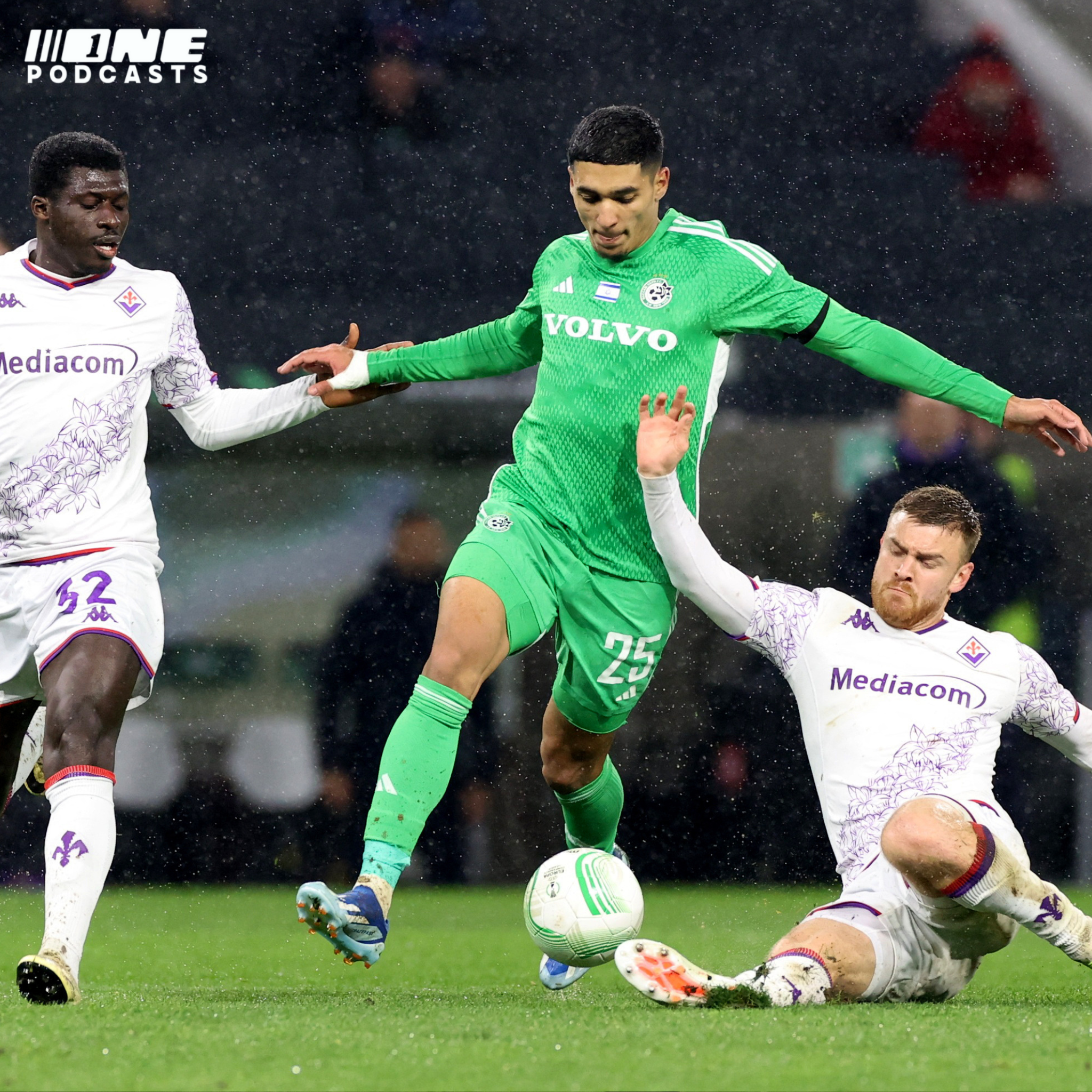 מכבי חיפה עפה לעננים עם חלאילי, לכן הנחיתה כאבה