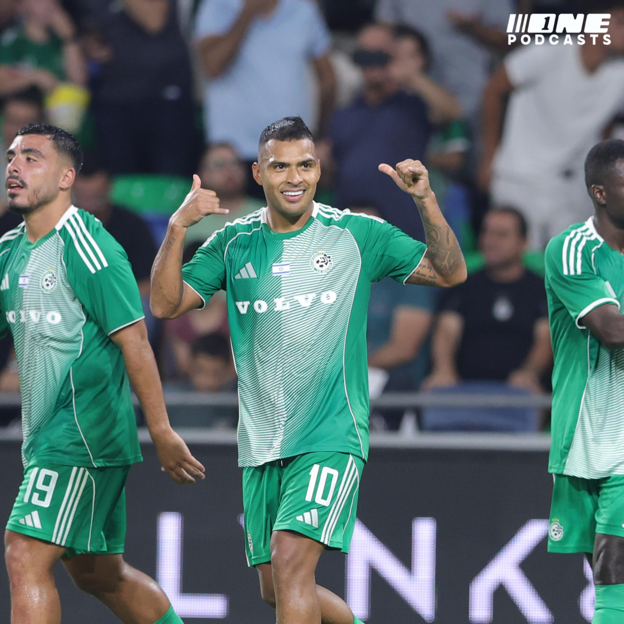 השיחה של אגבה עם רפאלוב והאם ישנה את העונה?