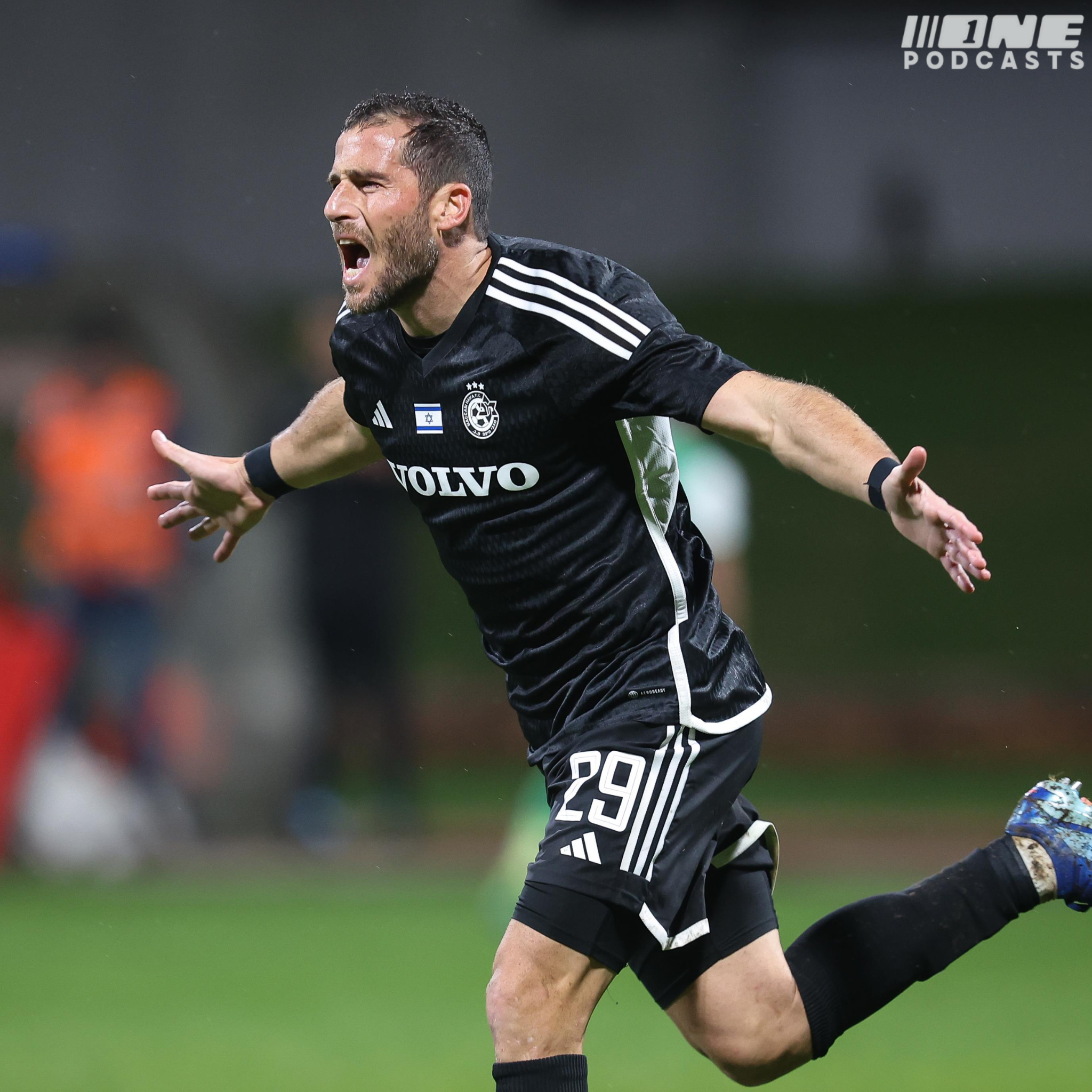 יצאה מהבוץ: מכבי חיפה הרוויחה את חמד וסוף