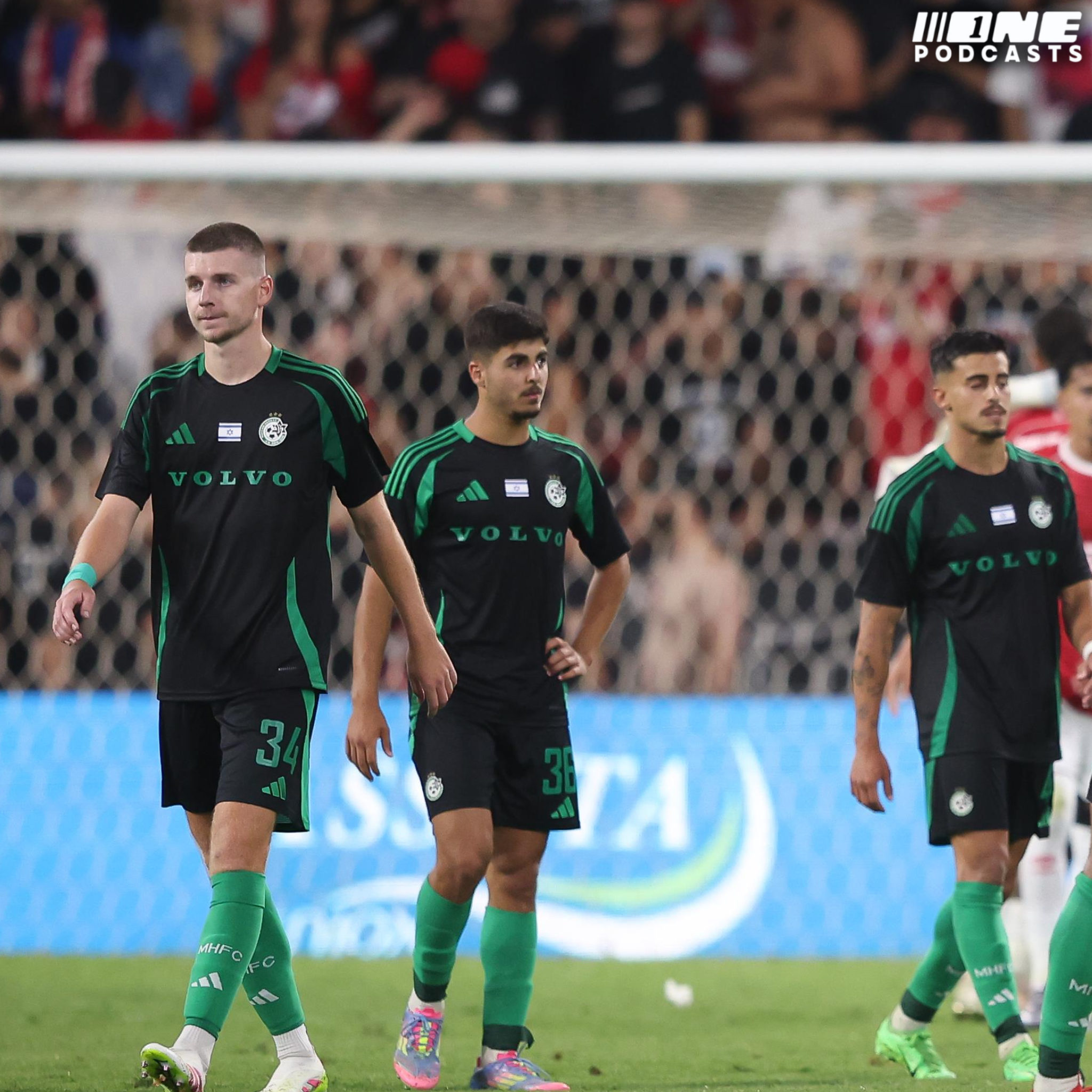 מי בדיוק מנהל את העניינים במכבי חיפה?