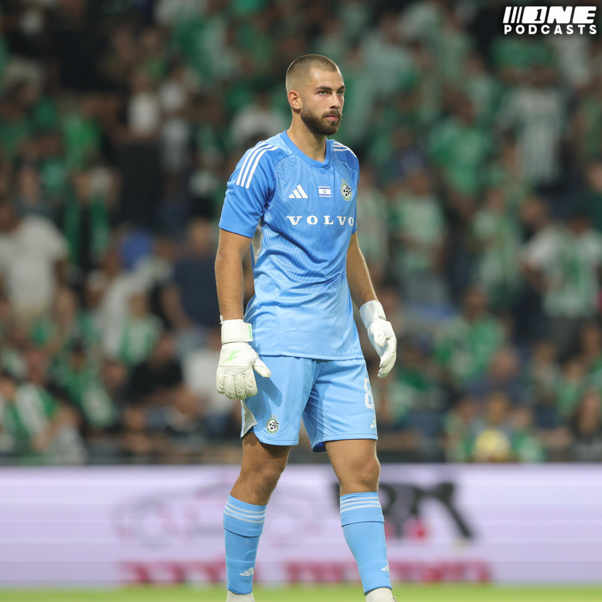 ראקוב? ירמקוב הוכיח שיש שוער בשער