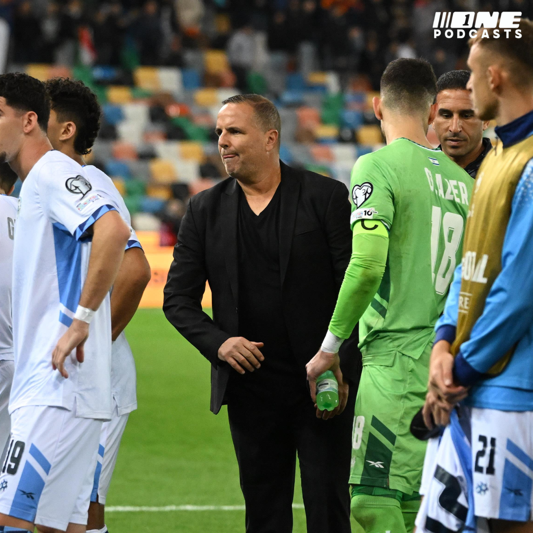 הנבחרת לא התקדמה - ולבן שמעון אסור לחזור על טעויות עבר אם הוא רוצה כרטיס ליורו