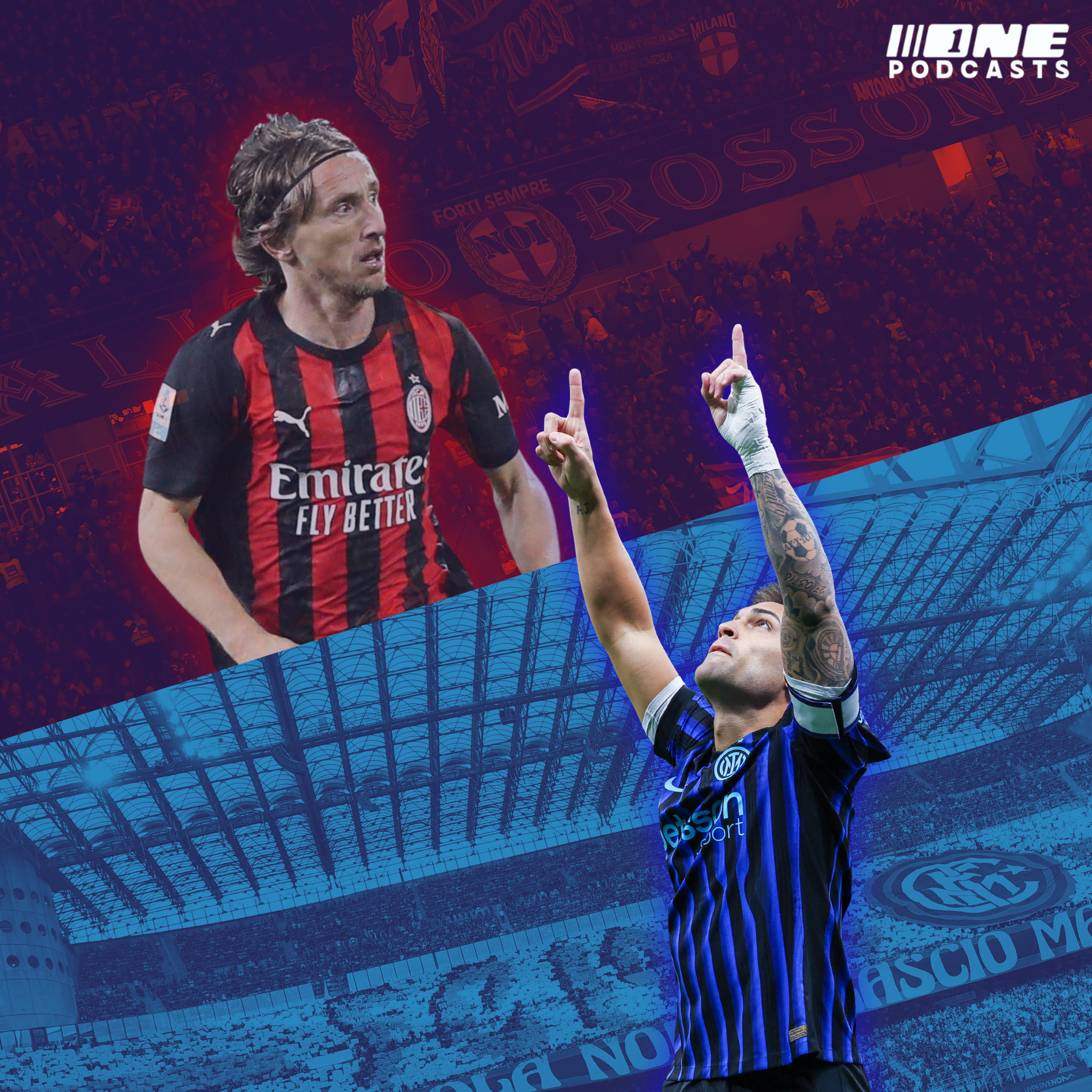 מכאן תצא האלופה? הדרבי שמסעיר את איטליה