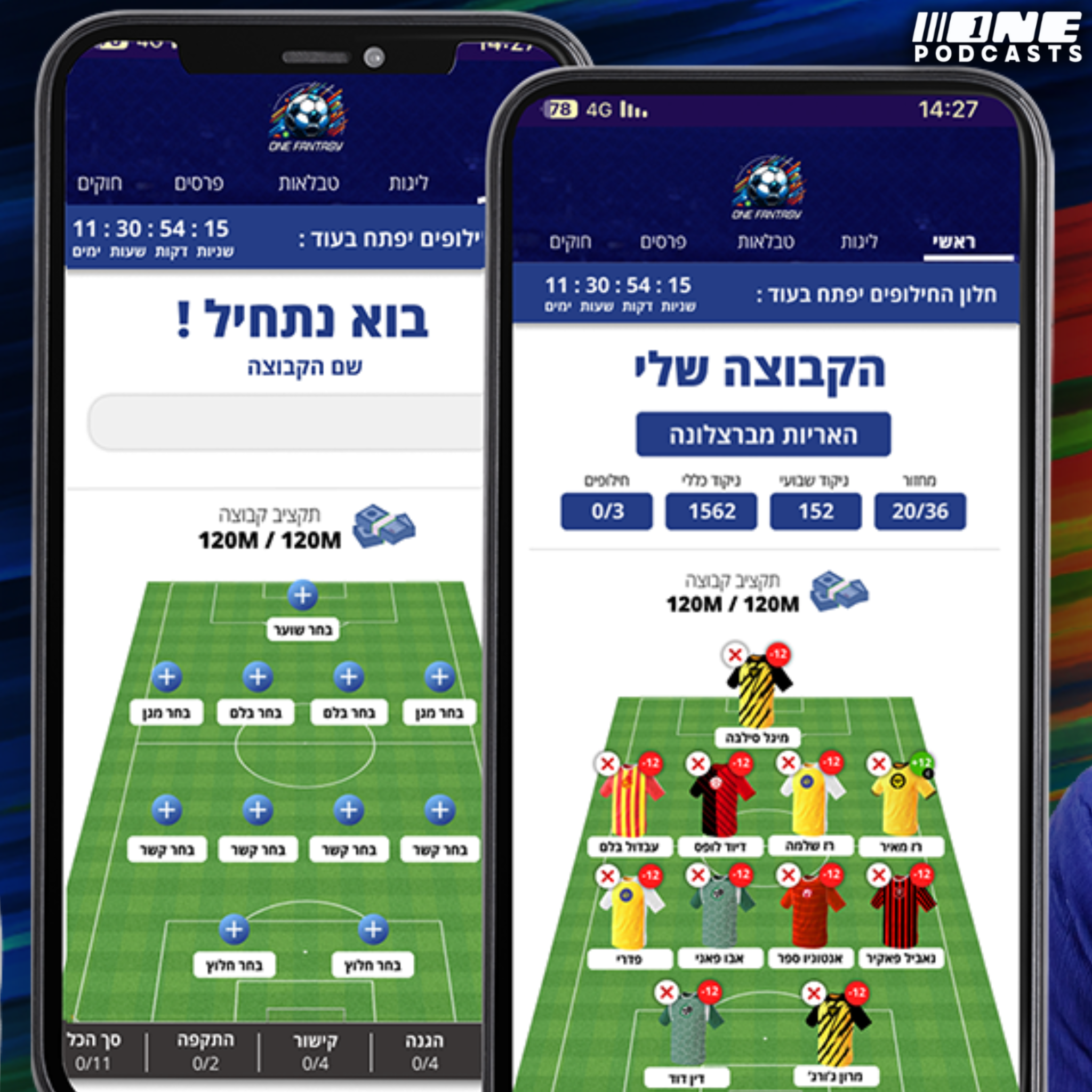 מדריך ליגת החלומות: כל מה שצריך לדעת כדי ליהנות יותר מכדורגל