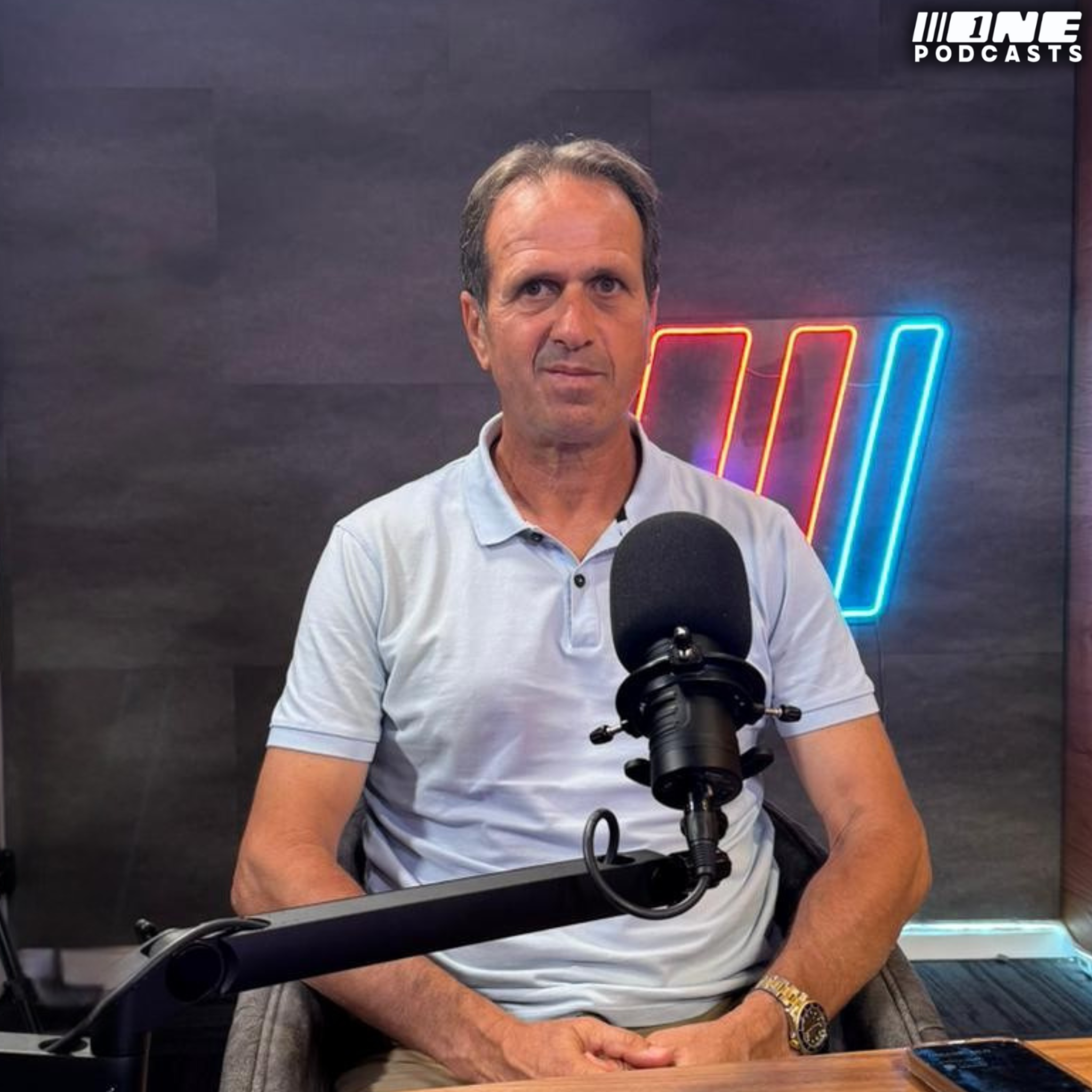 רוני לוי פותח הכל: ב"ש, מכבי חיפה, והתקופה בהפועל חיפה