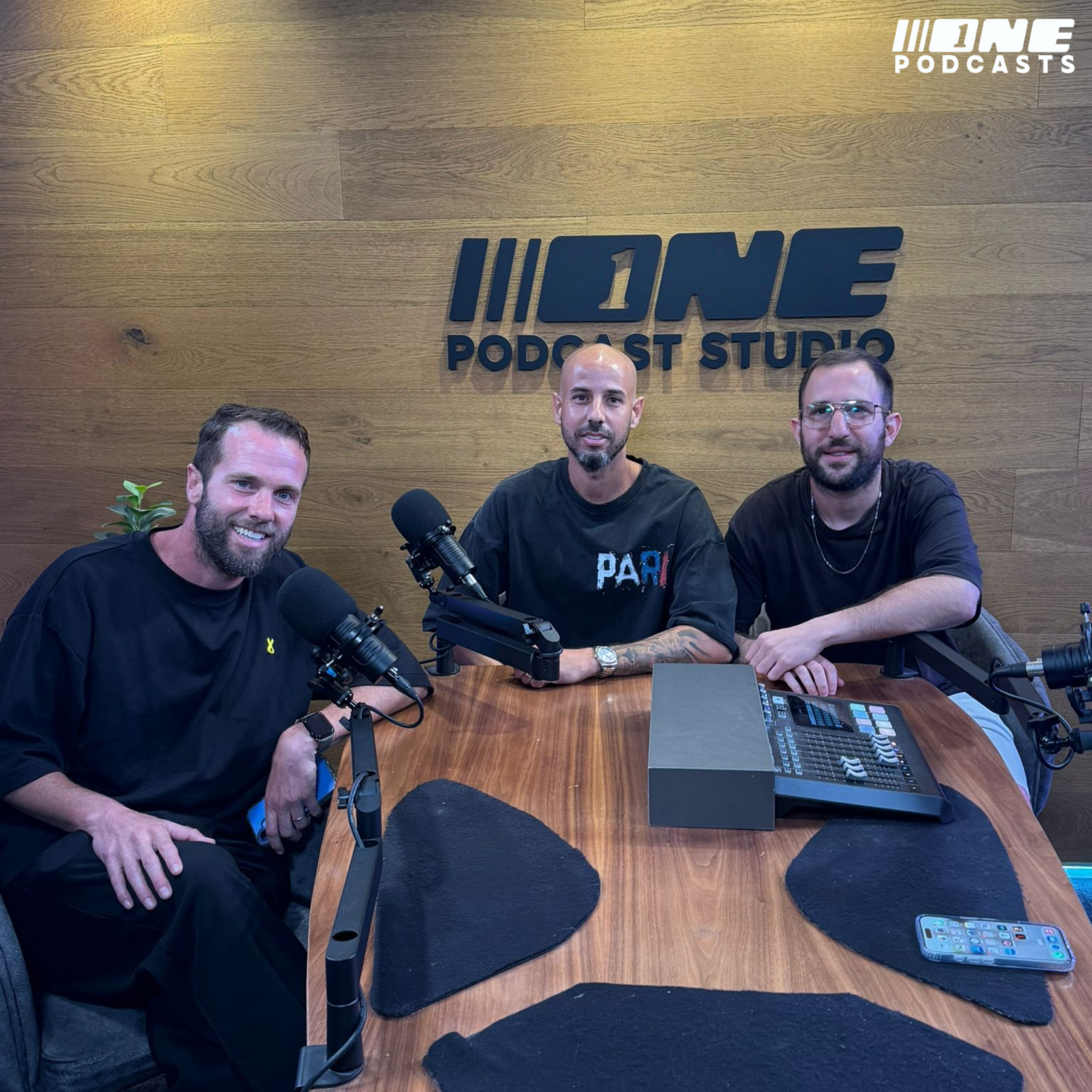 האוטו שנגנב תוך כדי אימון, וסיפור הפוקר שקרע את כפ״ס - ריף מסיקה מגיע לבכורה של פודקאסט הלאומית ב-ONE!