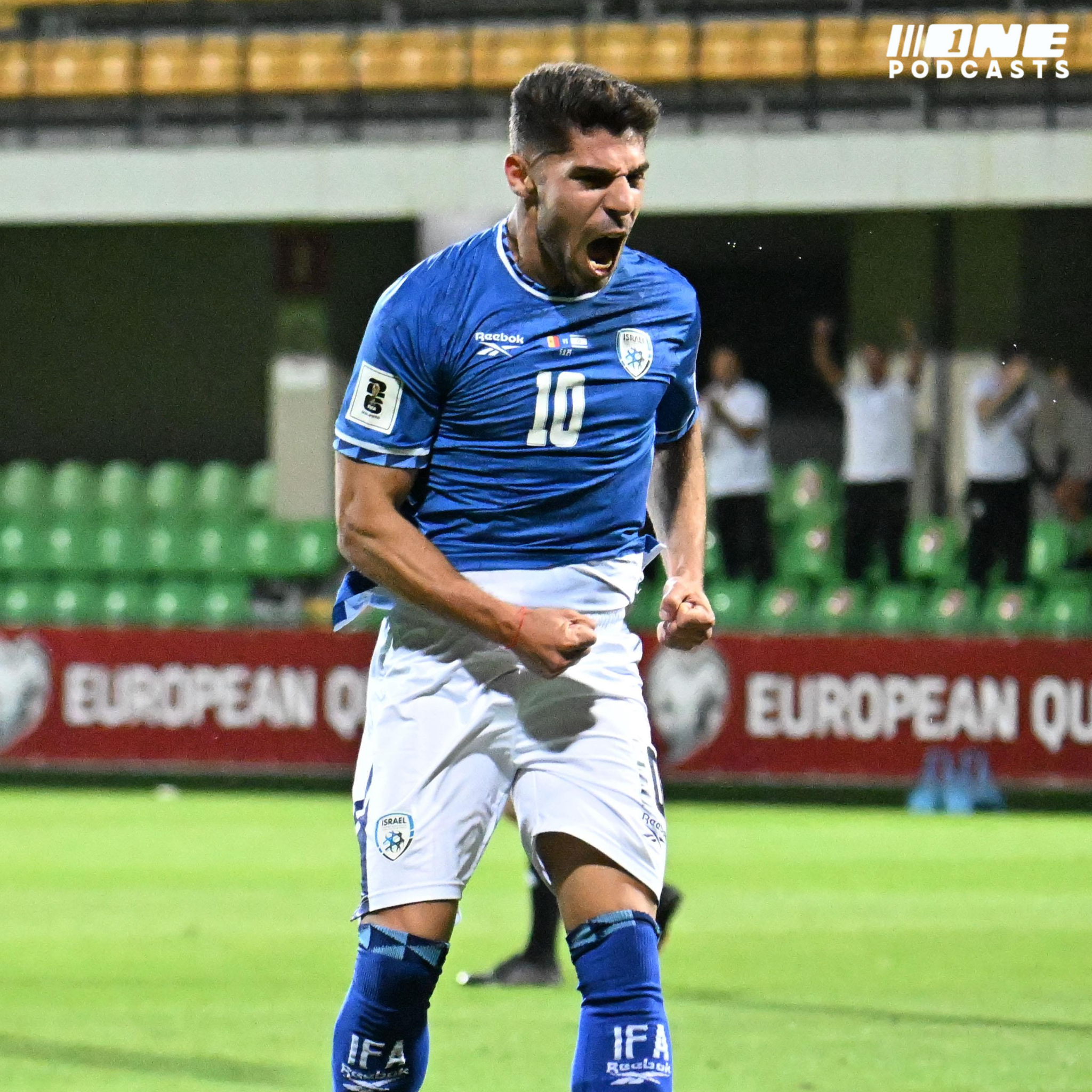 סולומון ודסה הלהיבו, אפשר לחלום מול איטליה