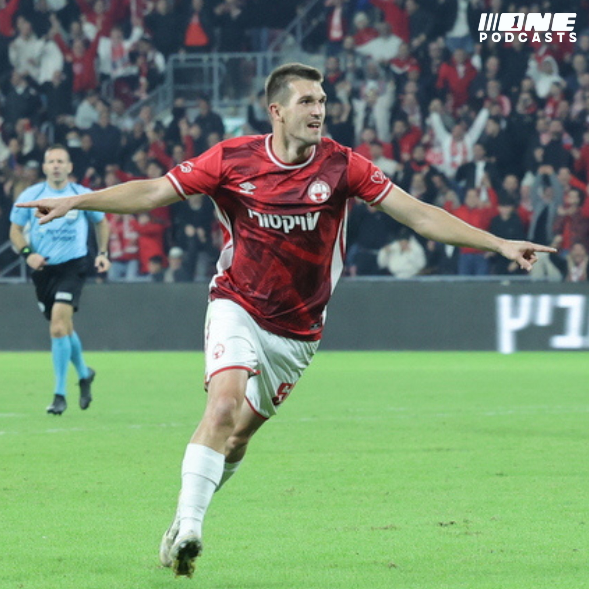 בדיוק בזמן: זלאטנוביץ הגיע להפועל באר שבע