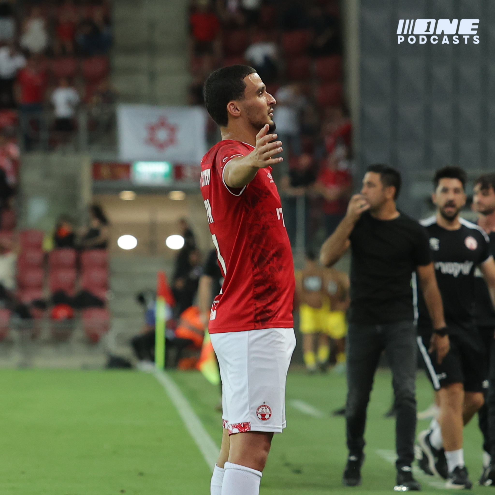 אימראן עומאר יכול להיות השרי של באר שבע