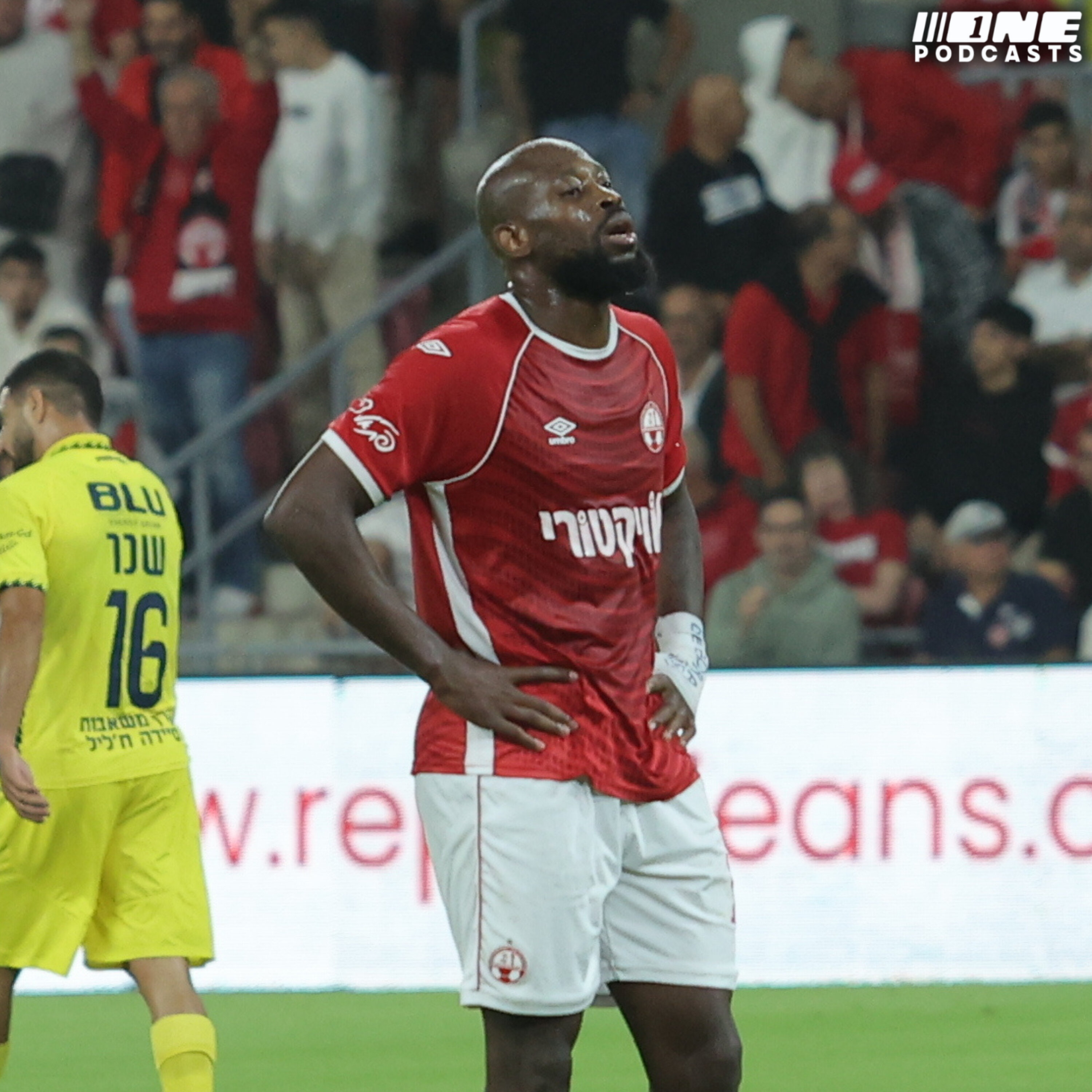 פחד גבהים? הציפיות גברו על היכולת נגד בני ריינה