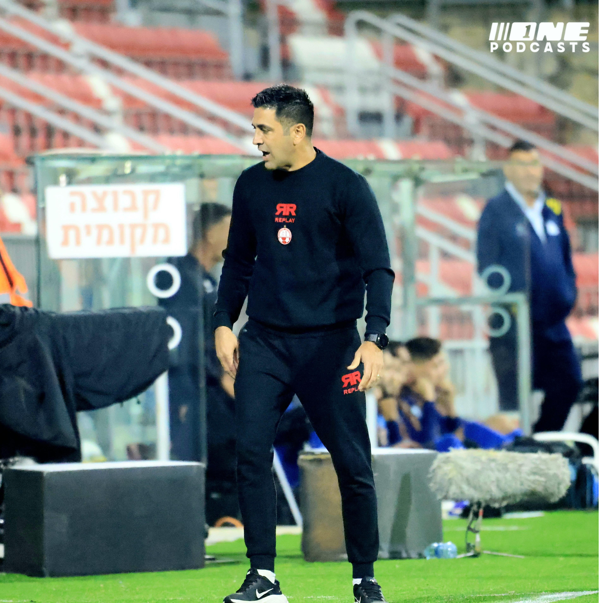 גבאי: "אלונה צריכה להודיע על עתיד ברדה לפני חצי הגמר"