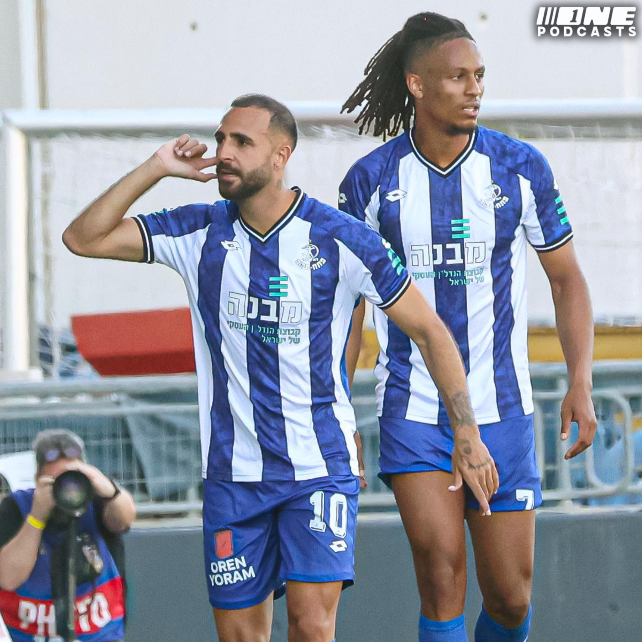 מנכ"ל הפועל פ"ת מדבר