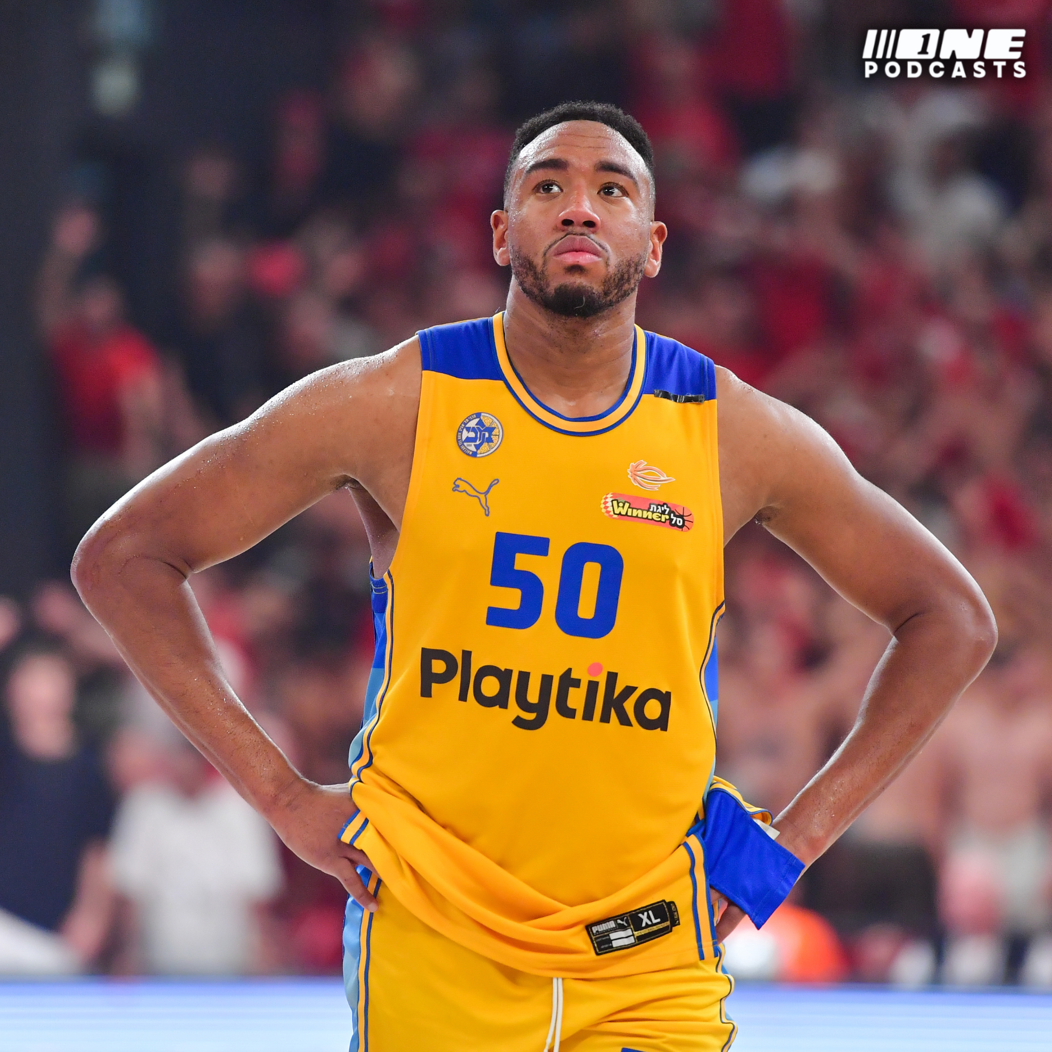 מכבי לא באה לשחק כדורסל