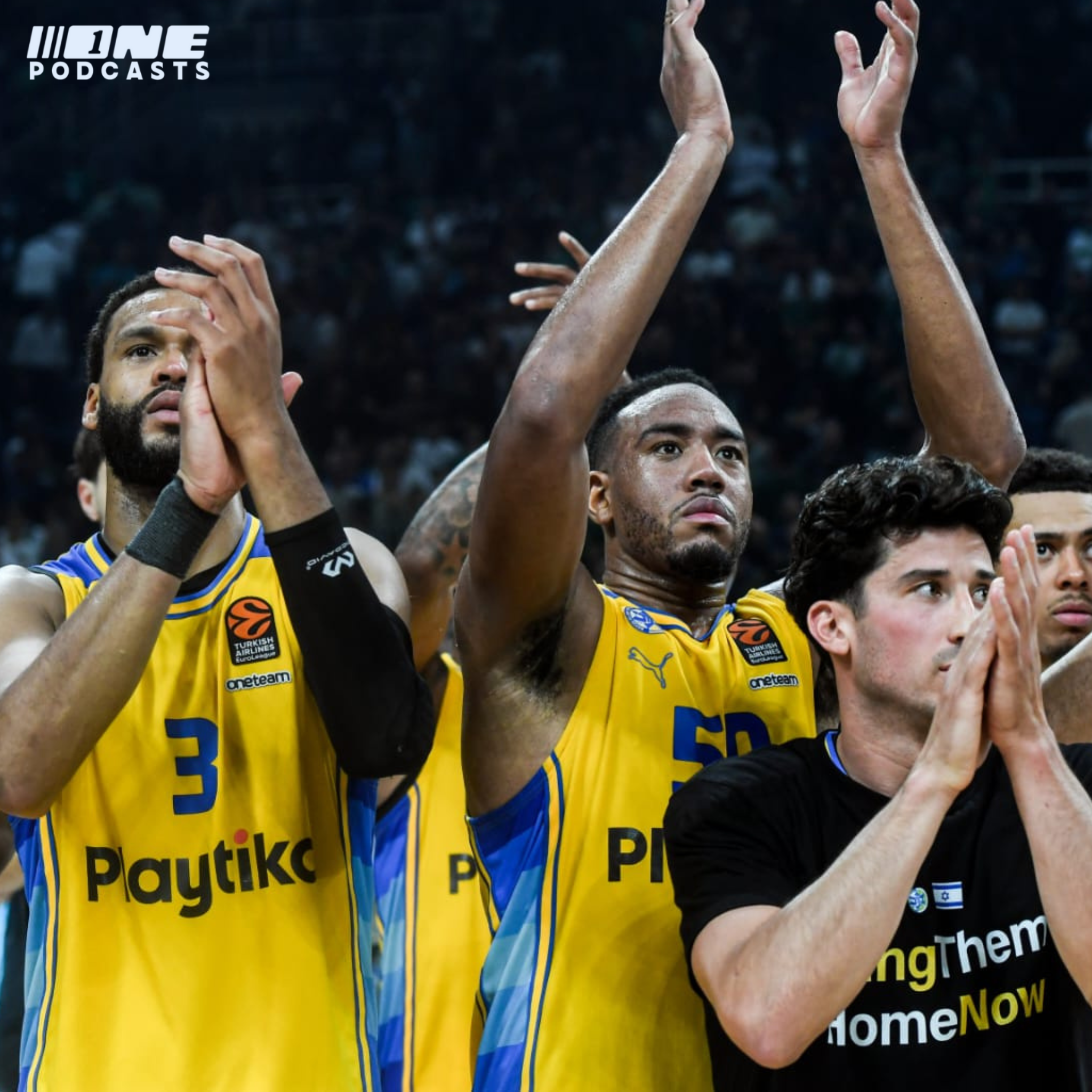 הסרט ההוליוודי על שם העונה של מכבי תל אביב