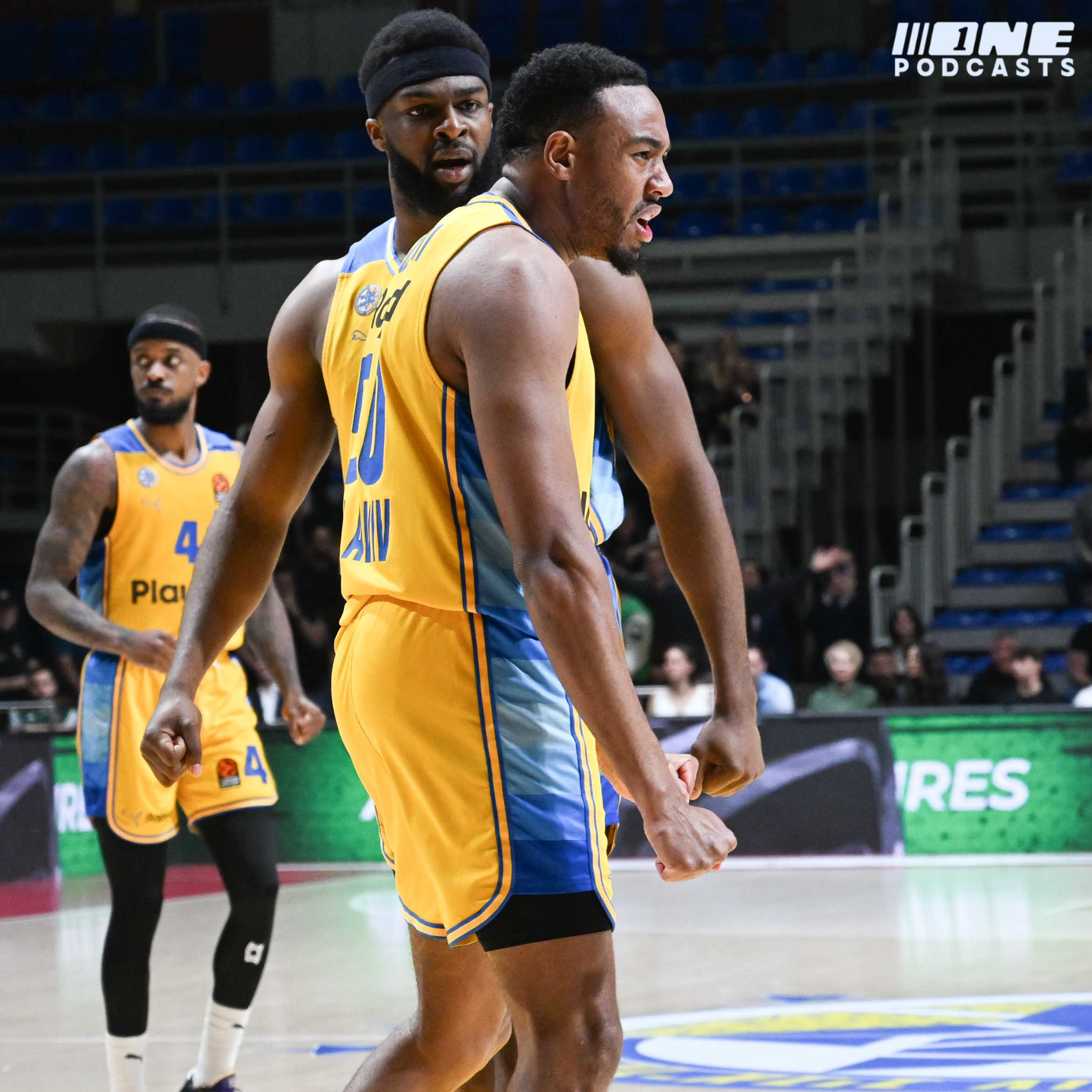 השקט של קטש יכול להוביל את מכבי רחוק