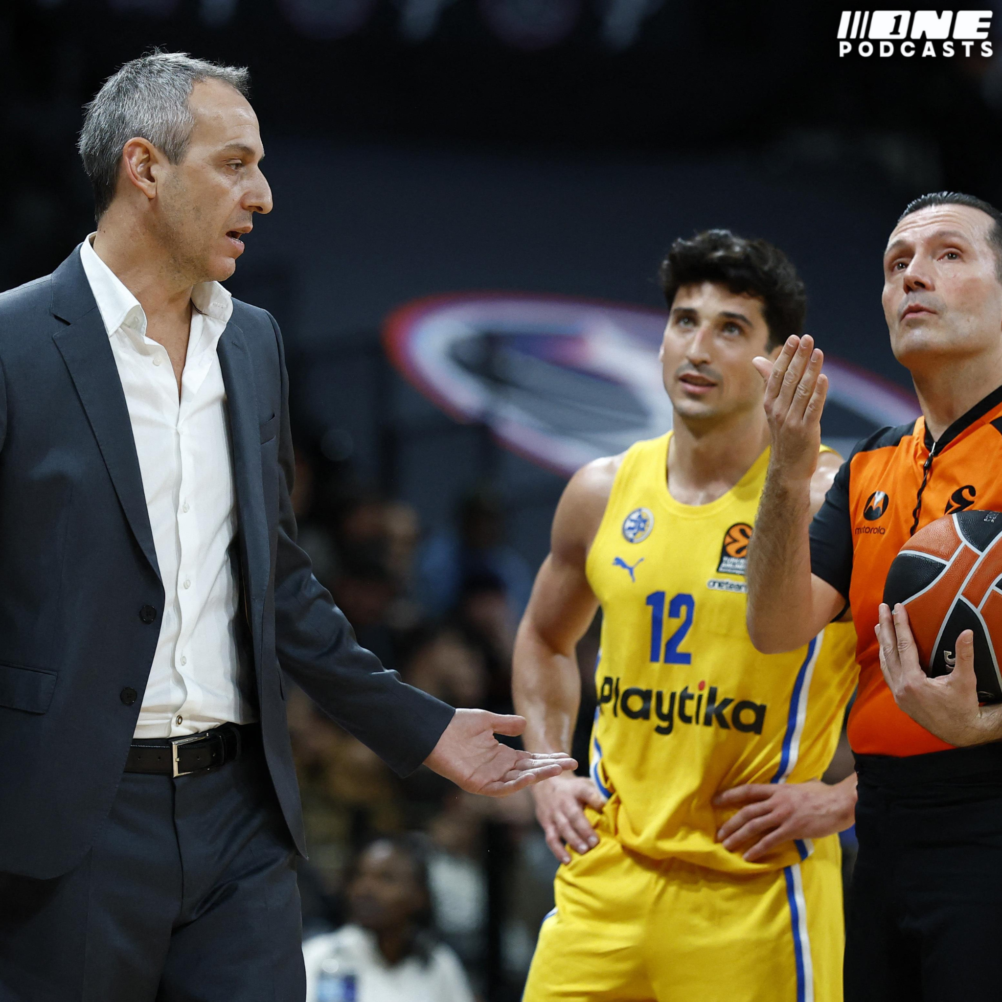 התרגלנו? עוד הפסד יורוליג