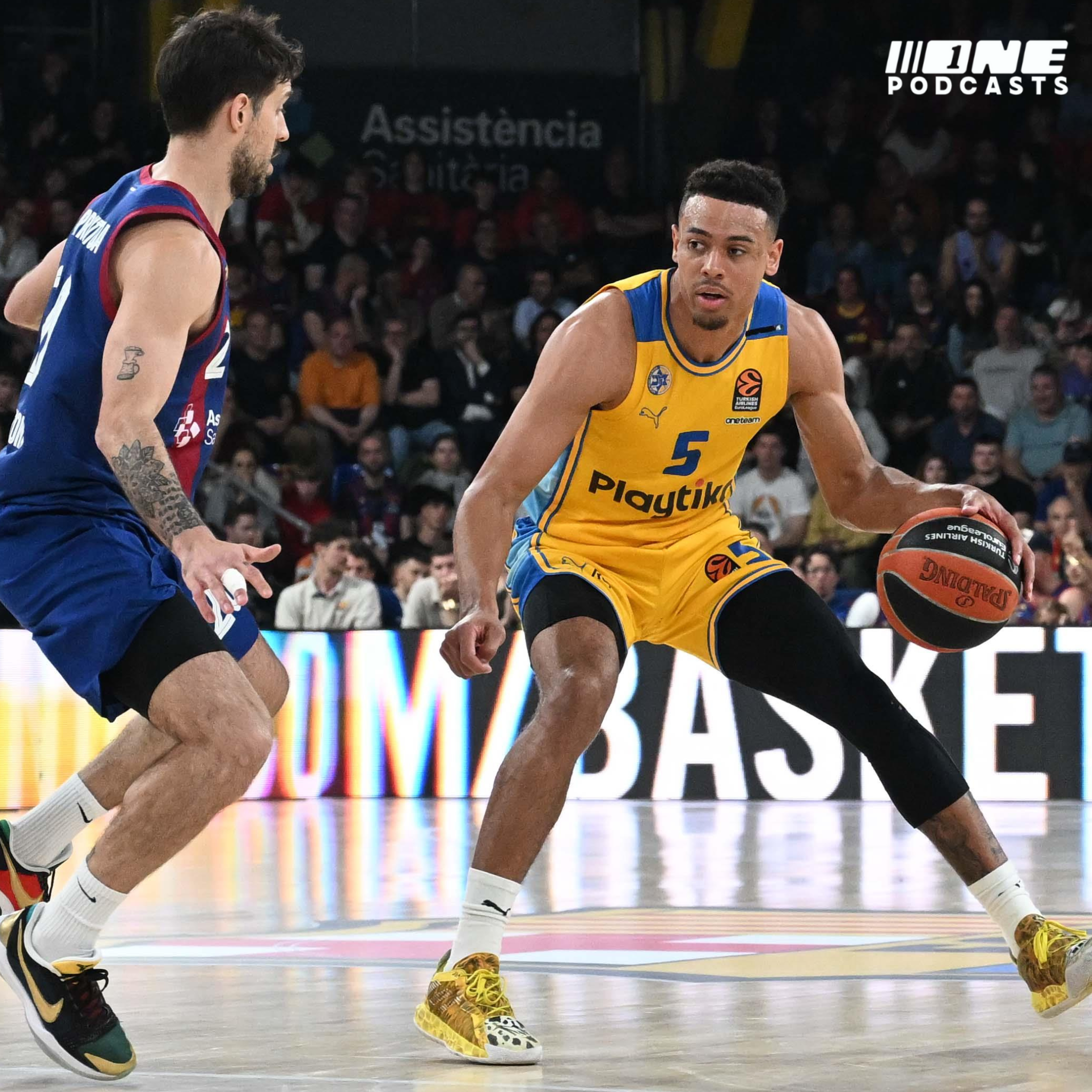 מכבי הוכיחה: היא צריכה להיות בפלייאוף