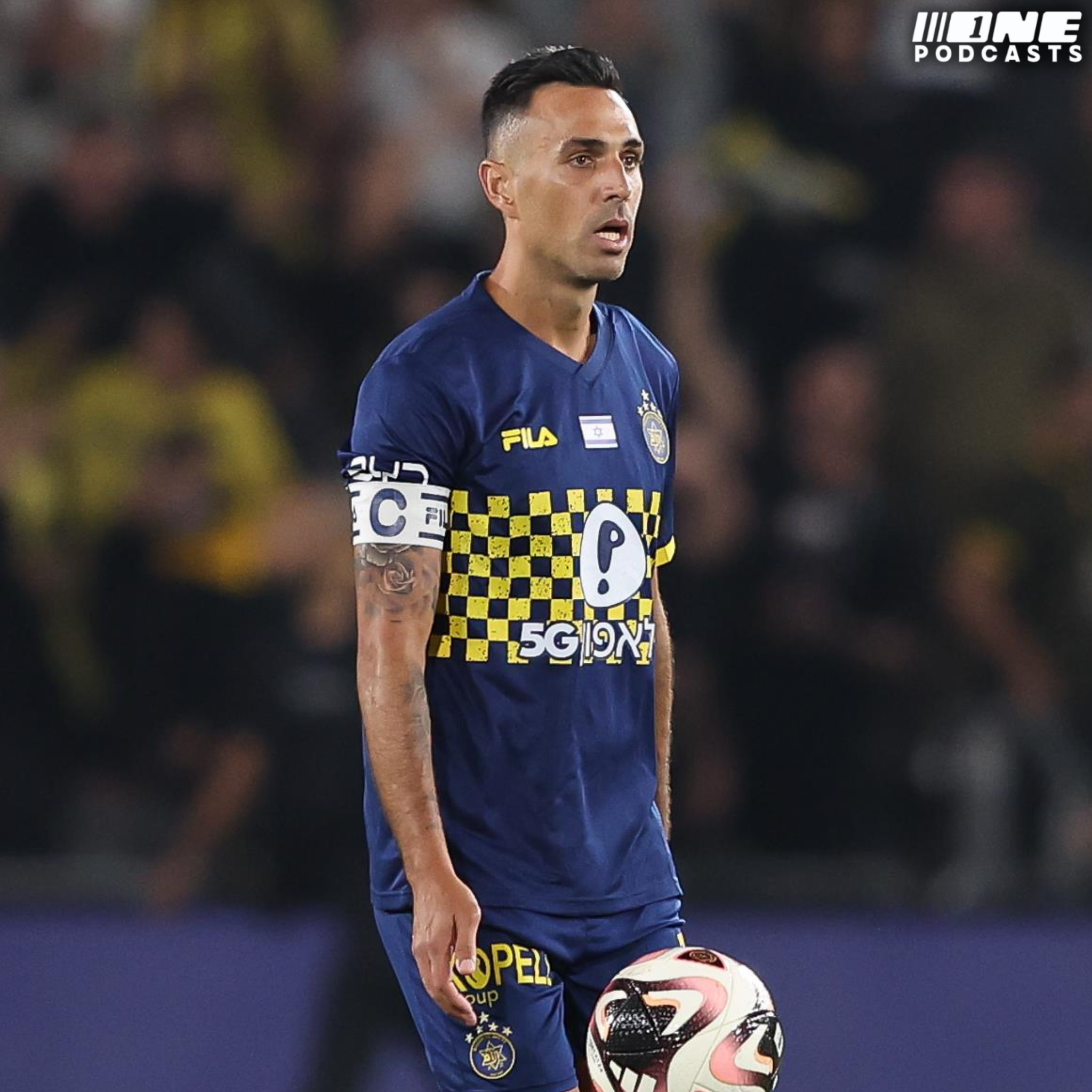 ערן זהבי צריך לחשוב על מכבי ולא על עצמו