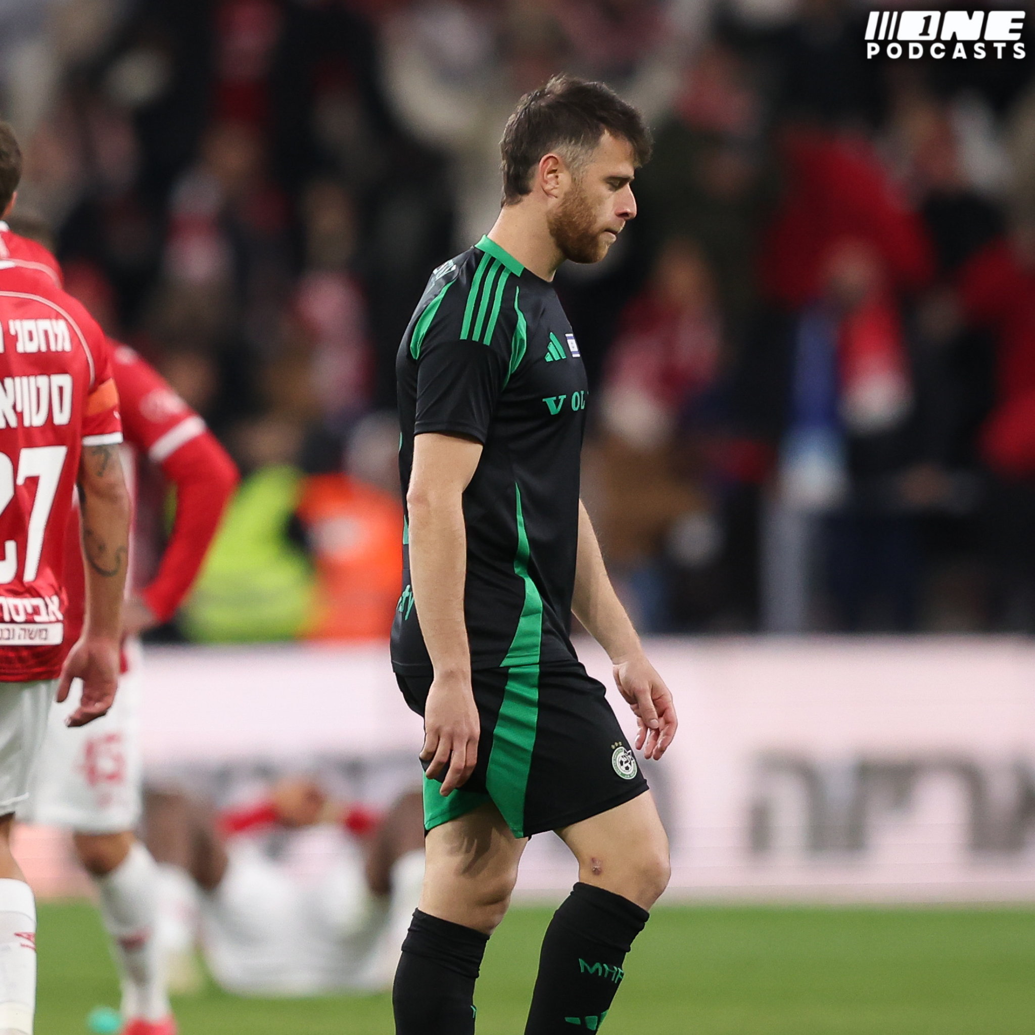 למה מכבי חיפה מספסלת את גיא מלמד?