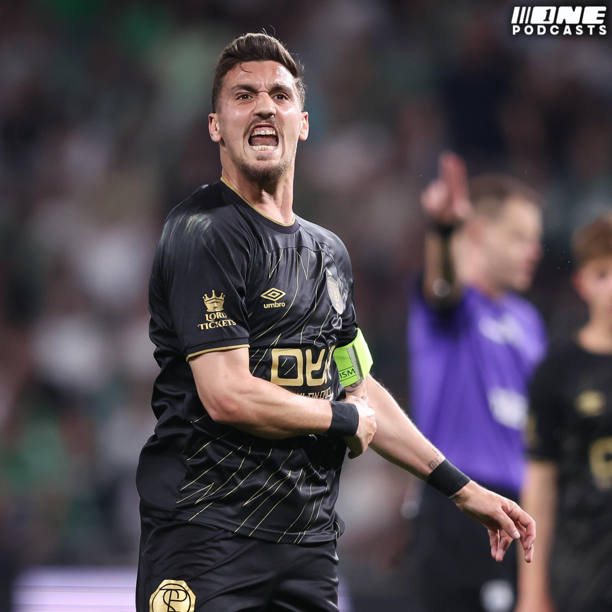 ירדן שועה חייב להנהיג את נבחרת ישראל