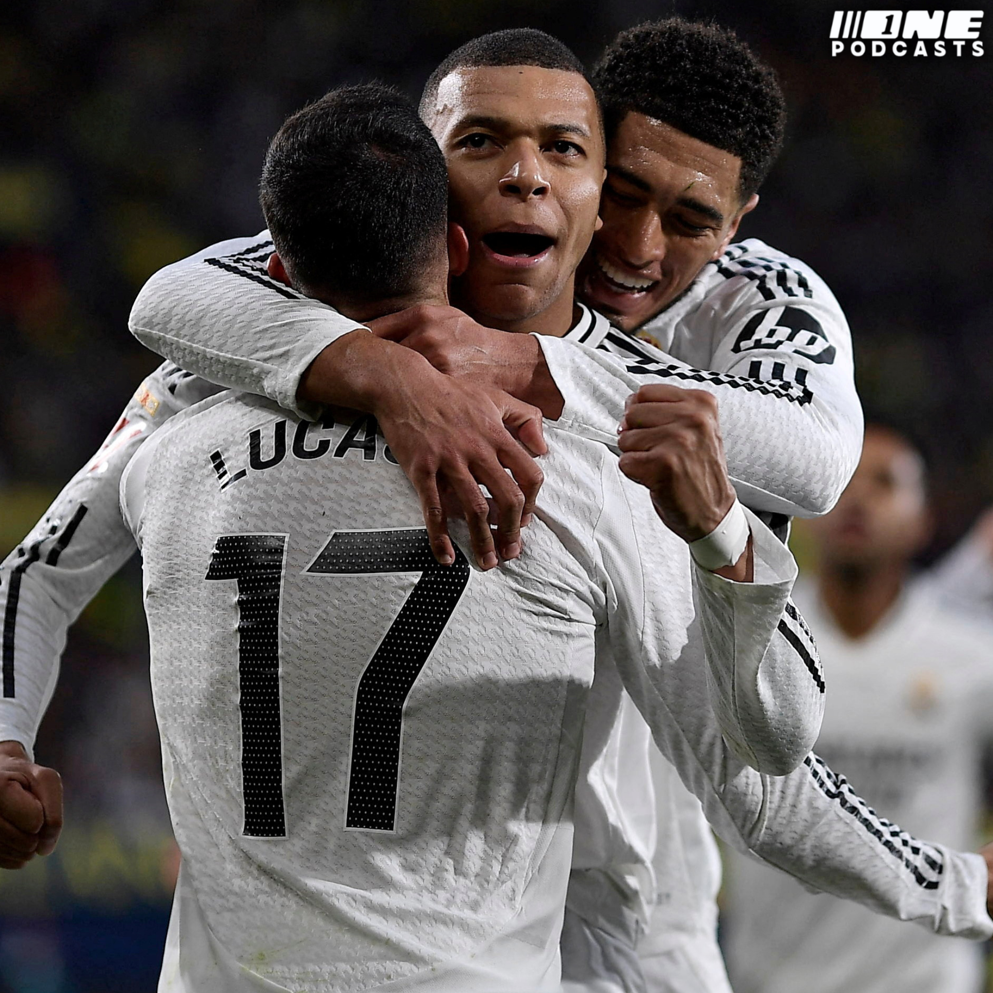 למרות הכל ובזכות אמבפה - חלום הטרבל של ריאל חי וקיים