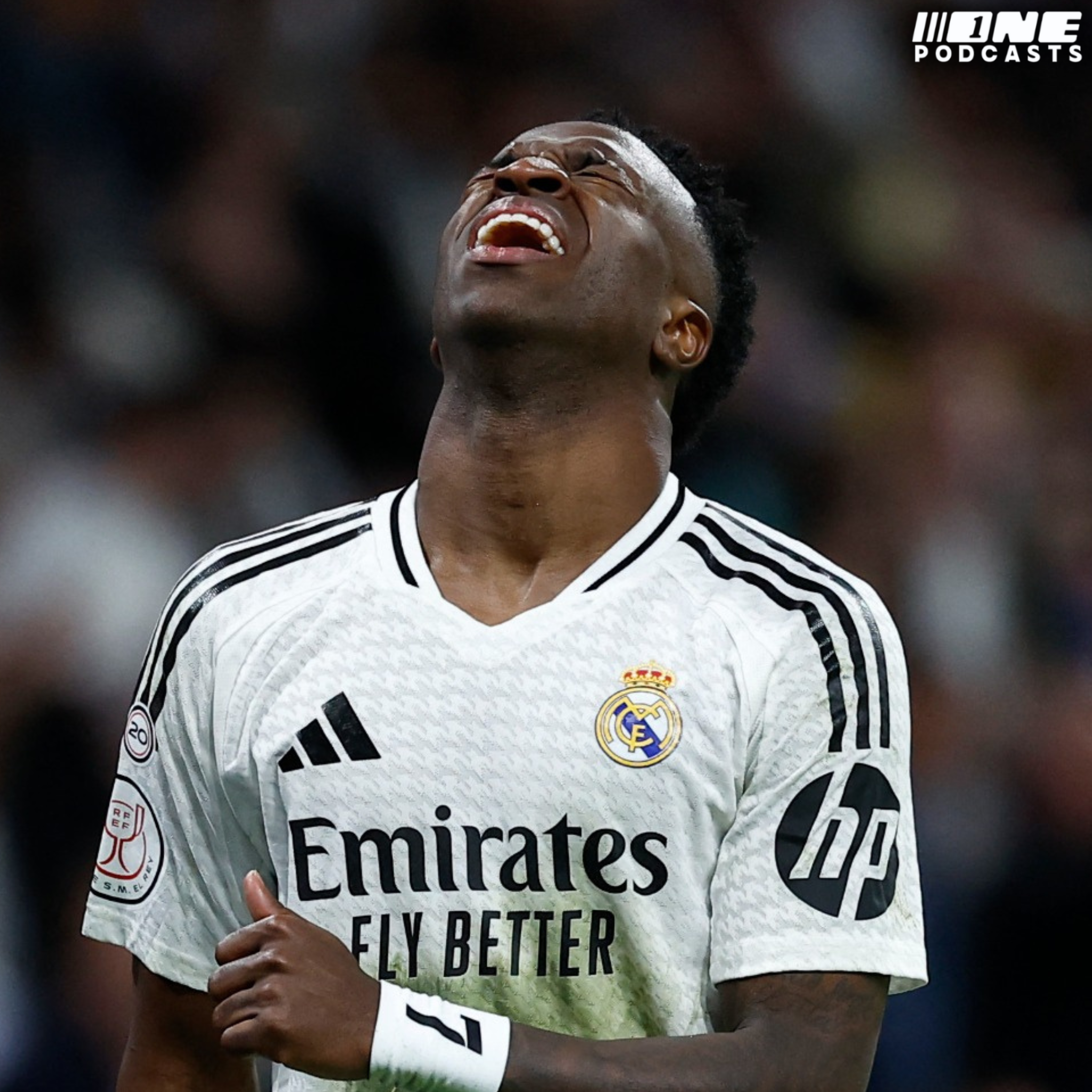 אנצ'לוטי, ויניסיוס והגנת ריאל צריכים לשלוח פרחים לבטיס