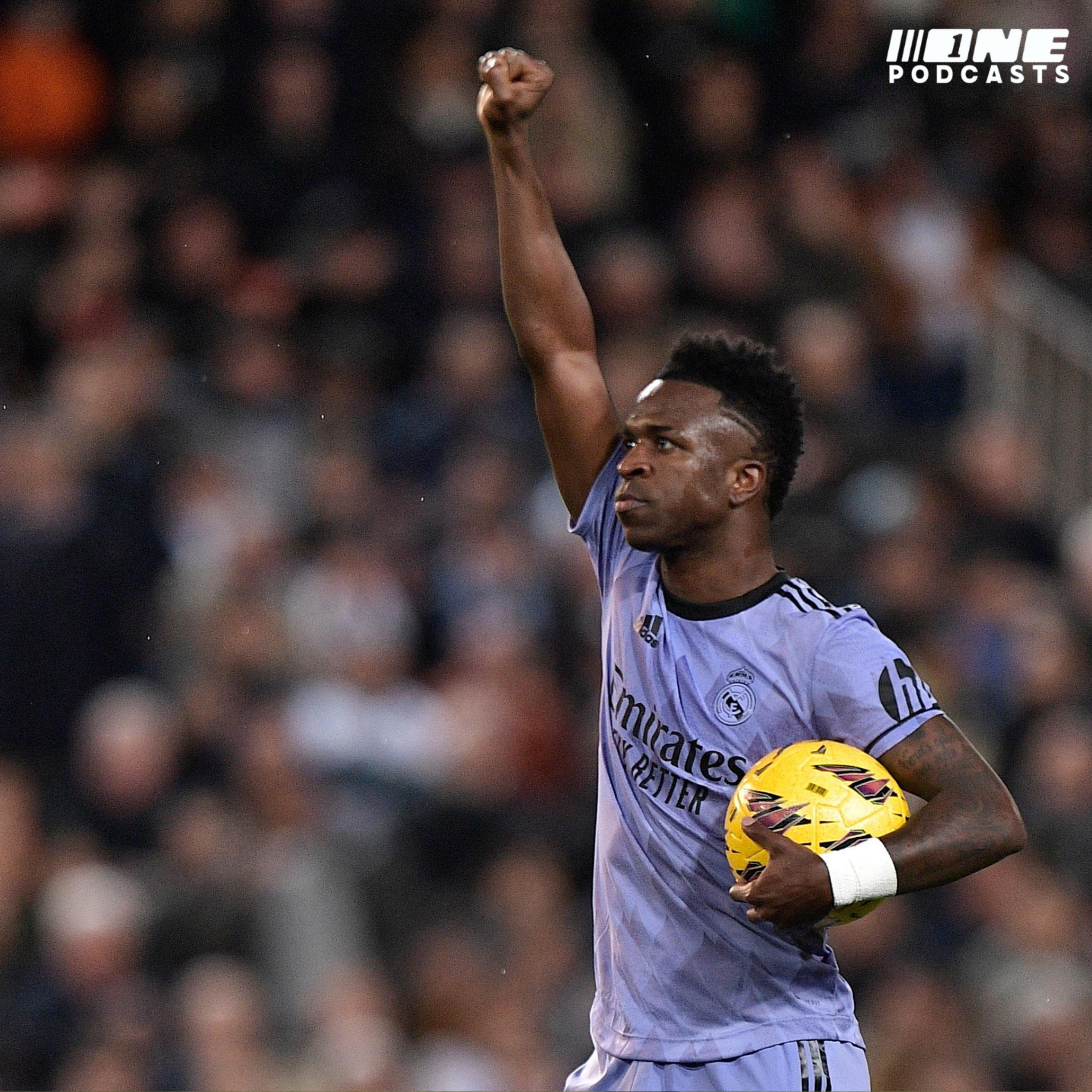 השריקה שהרסה את הפרק הכי טוב בדוקו על ויניסיוס