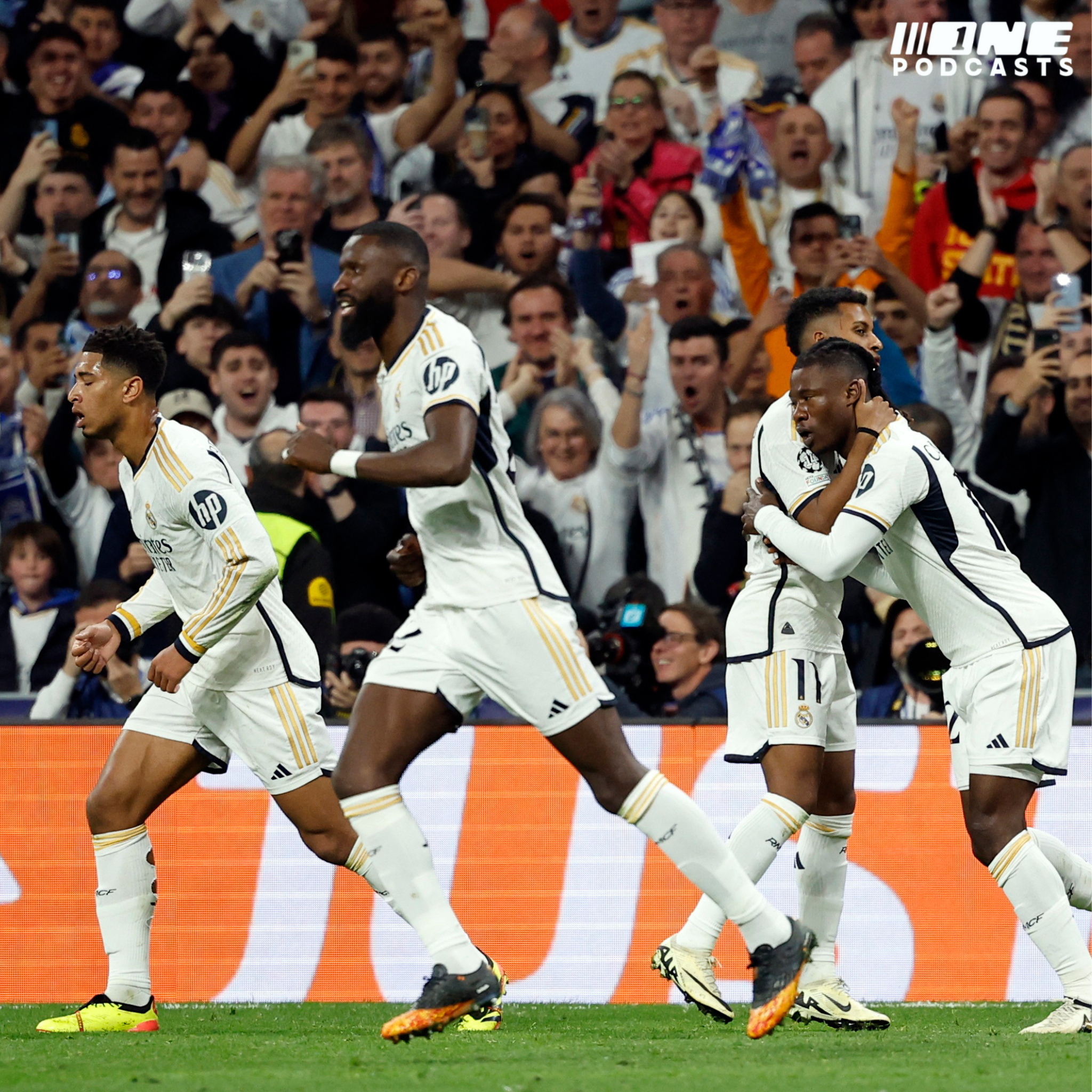 המפתחות של ריאל לגומלין: הגנת ברזל ובלינגהאם