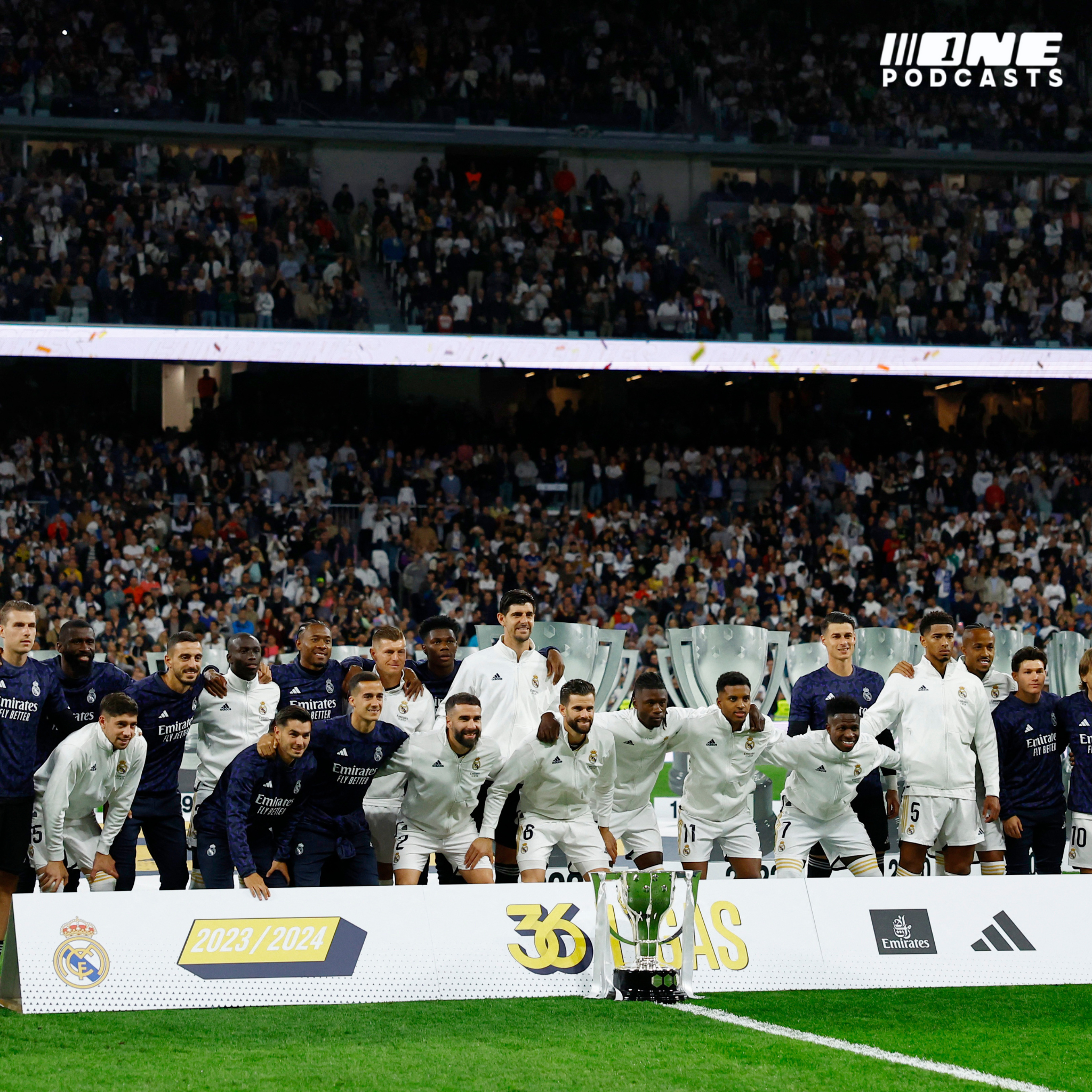 3 דברים מעניינים את ריאל מדריד: תארים, תארים ותארים