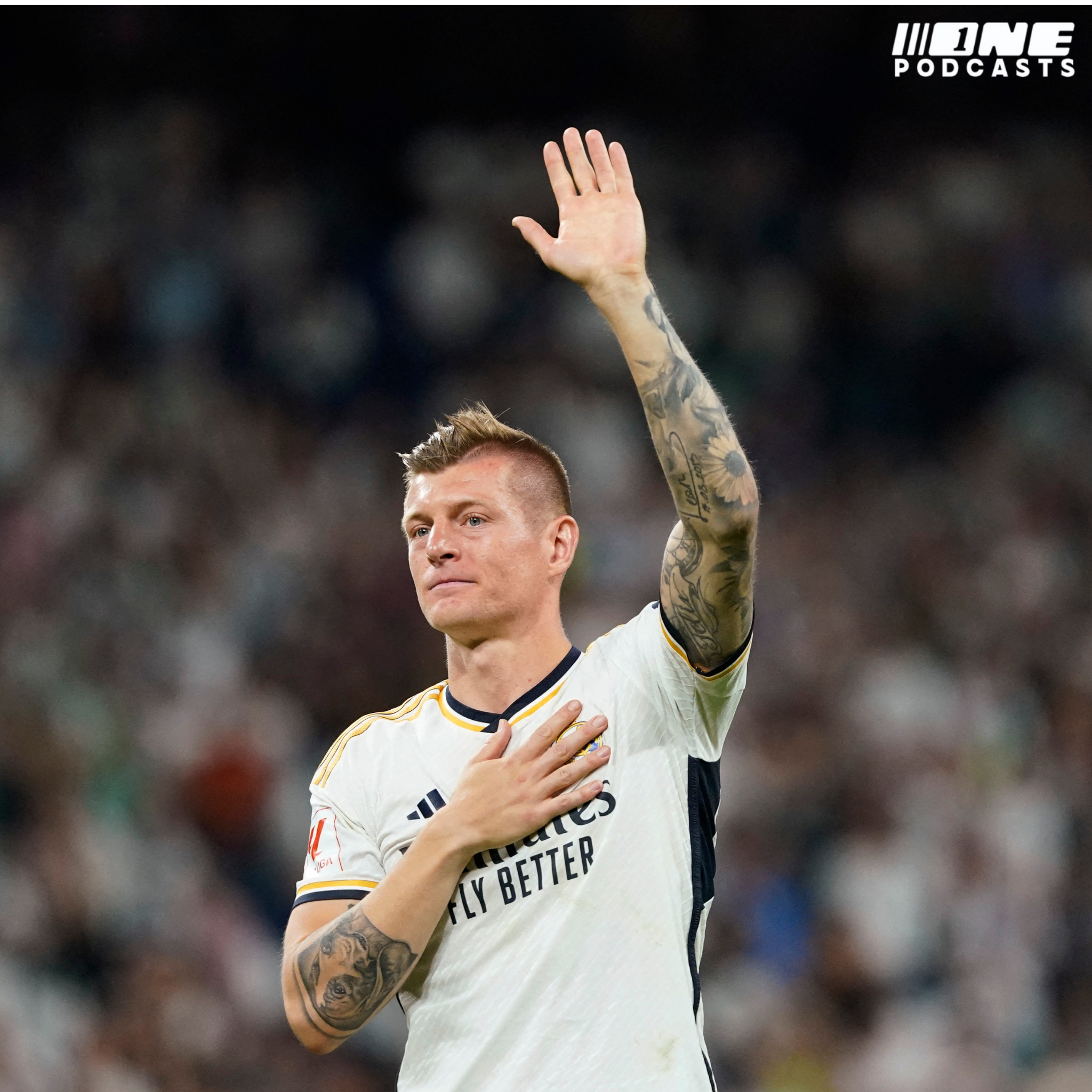 בשביל טוני: פרידה מאגדה והמפתחות לגמר האלופות | הפרק ה-100