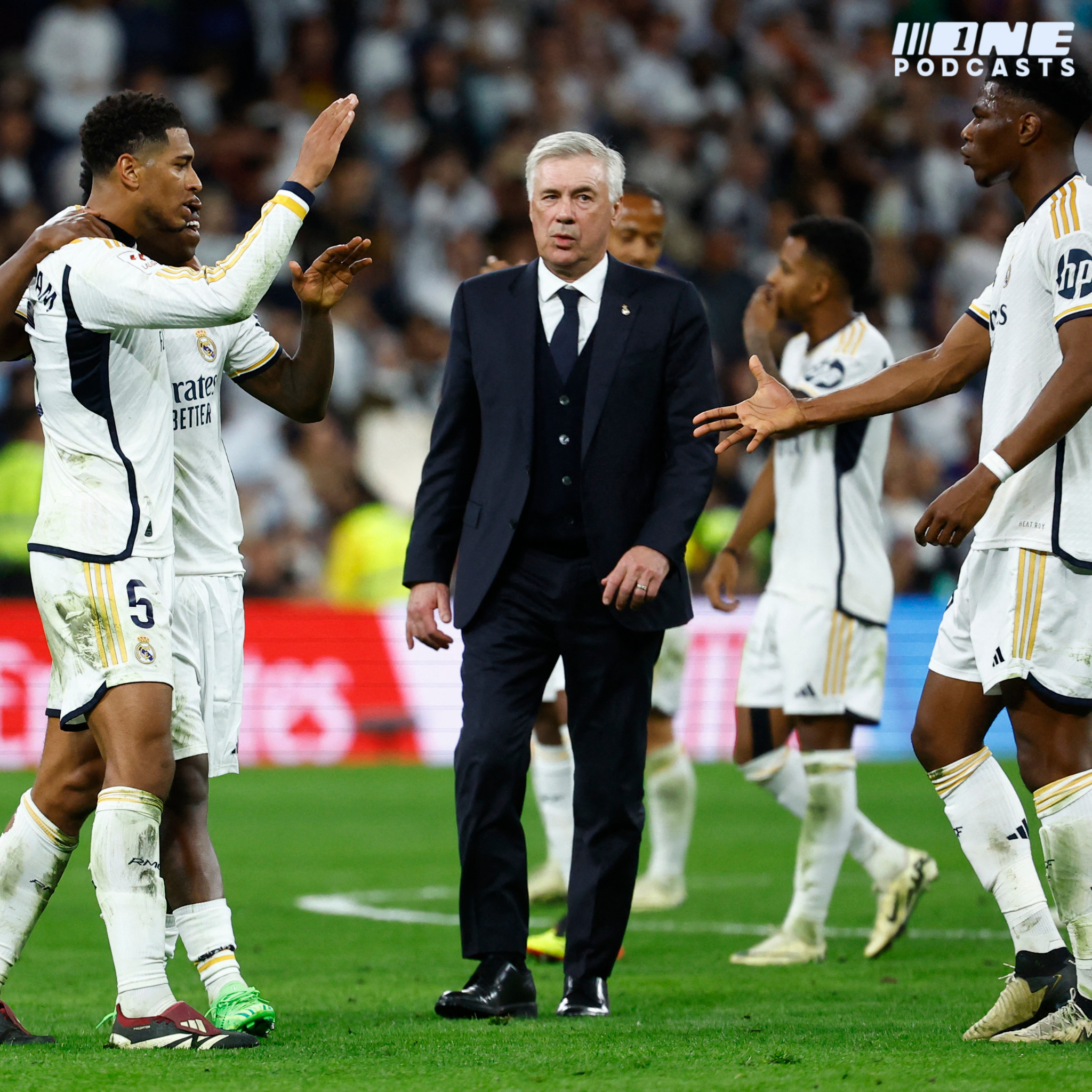 הכוריאוגרף אנצ'לוטי ורקדני האליפות ה-36 בספרד