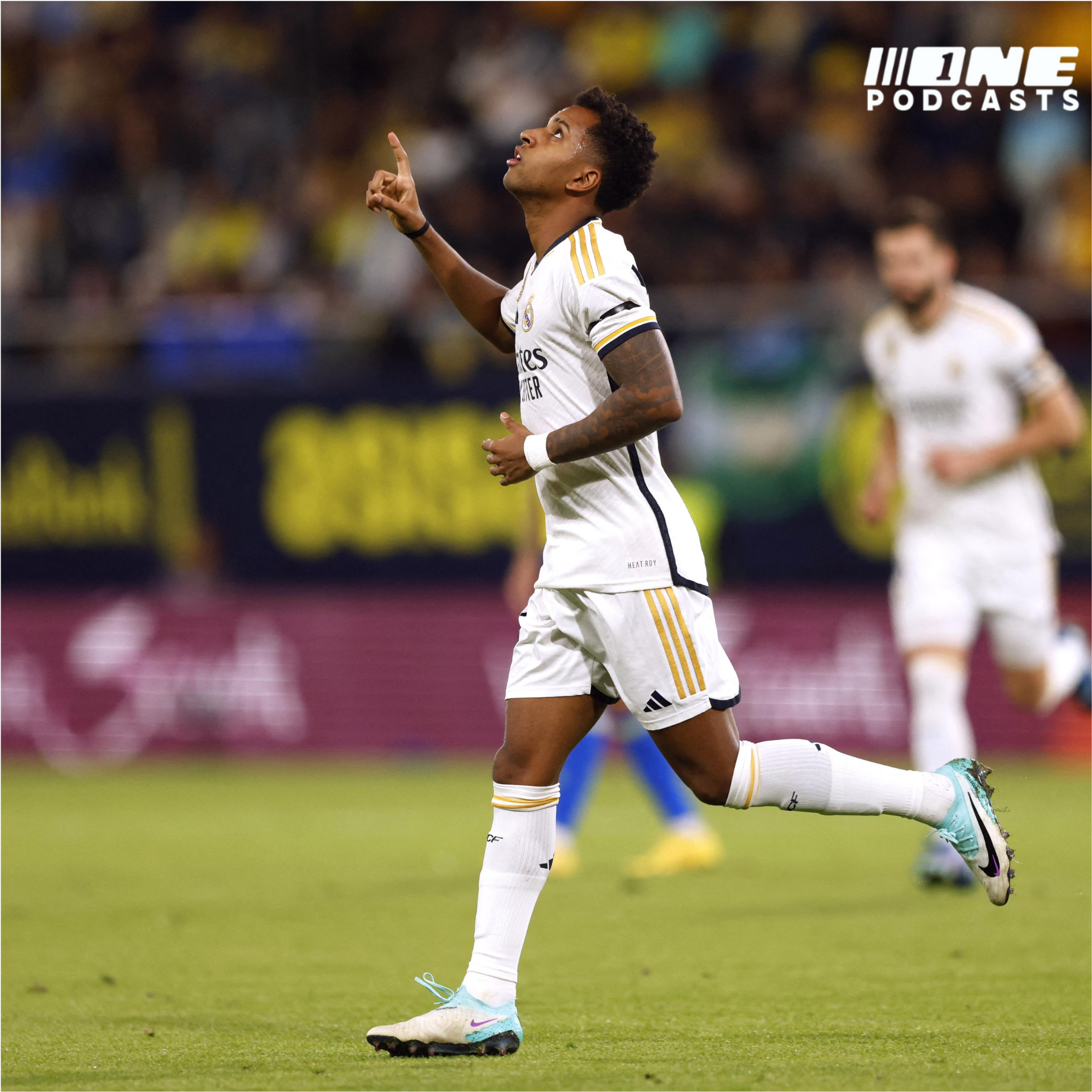 בכנף שמאל - רודריגו יכול להשכיח את ויניסיוס